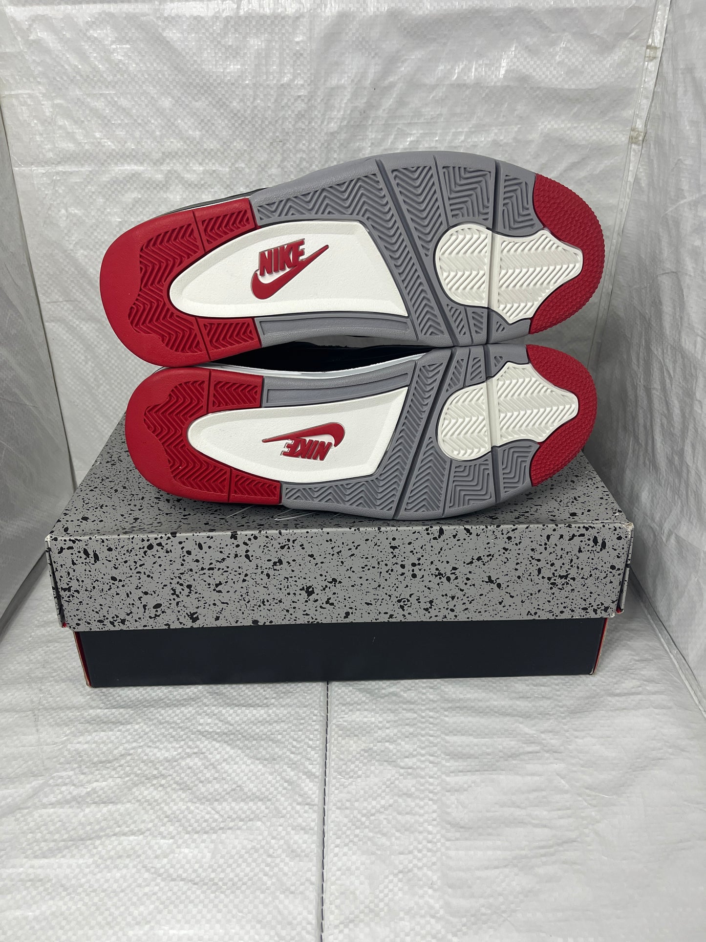 Jordan 4 Retro ‘Bred Reimagined’