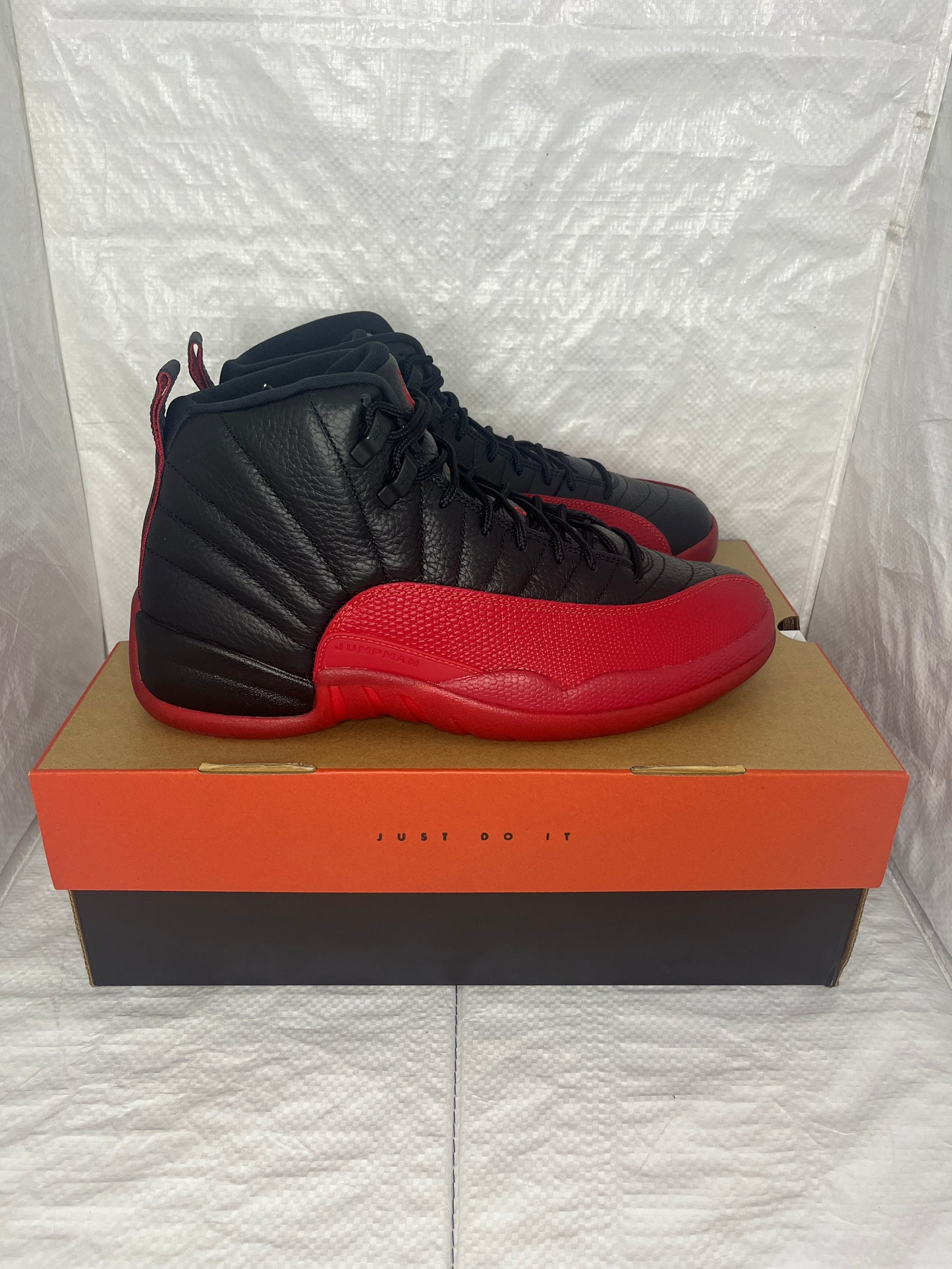 Jordan 12 Retro ‘Flu Game’