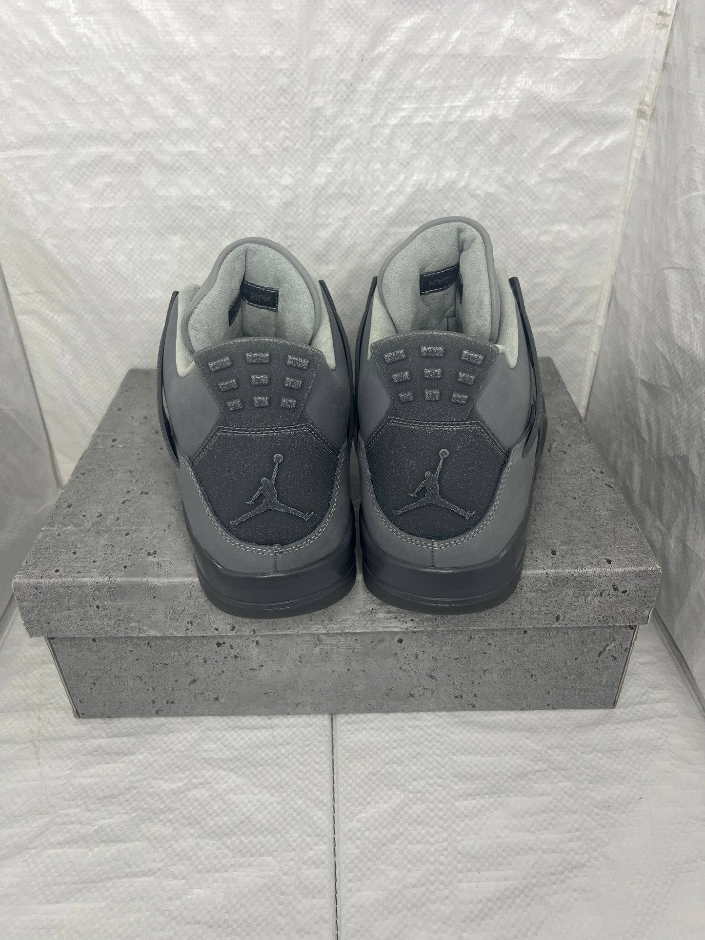 Jordan 4 Retro ‘Wet Cement’
