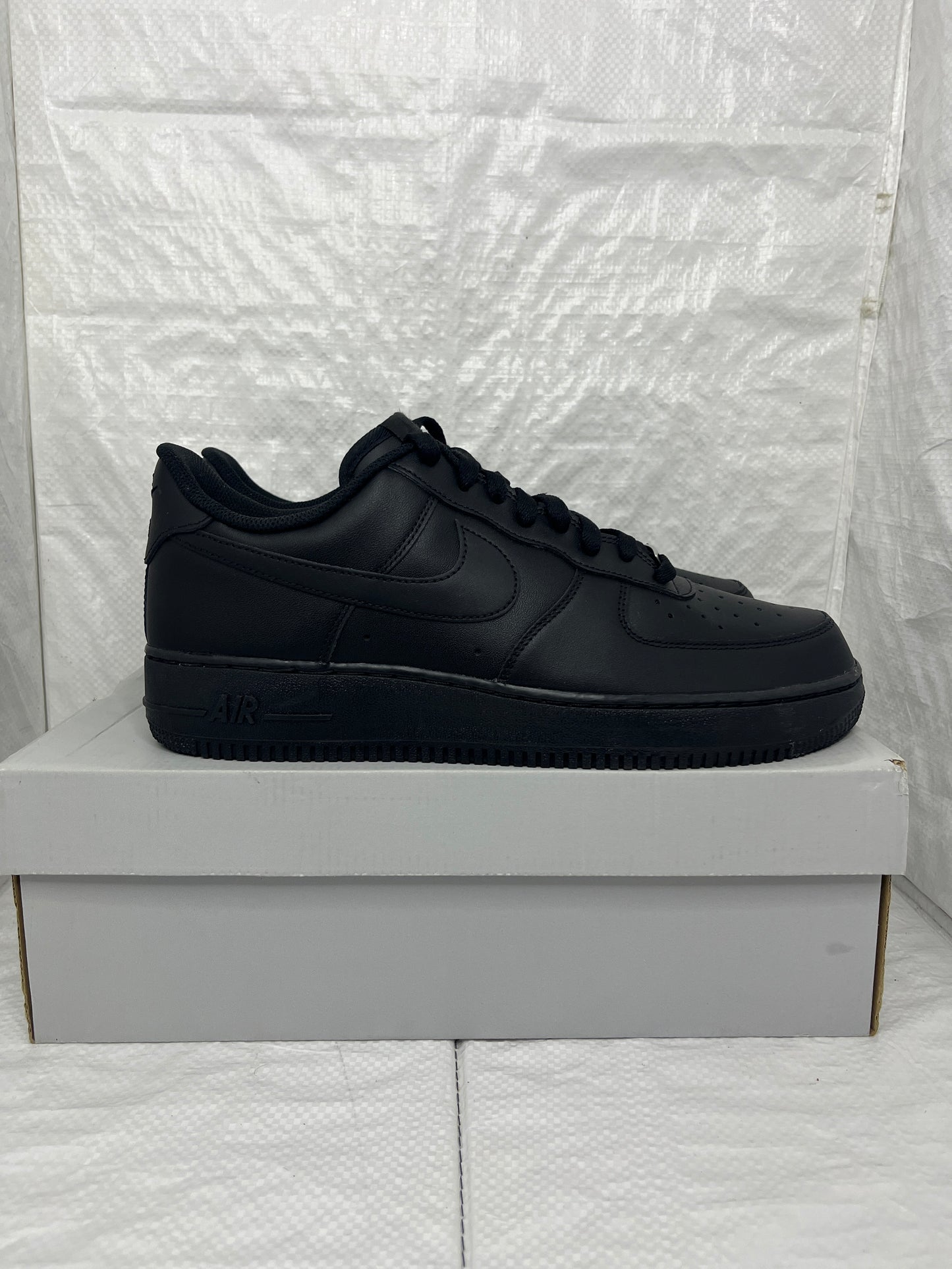 Nike Air Force 1 Low ‘Black’