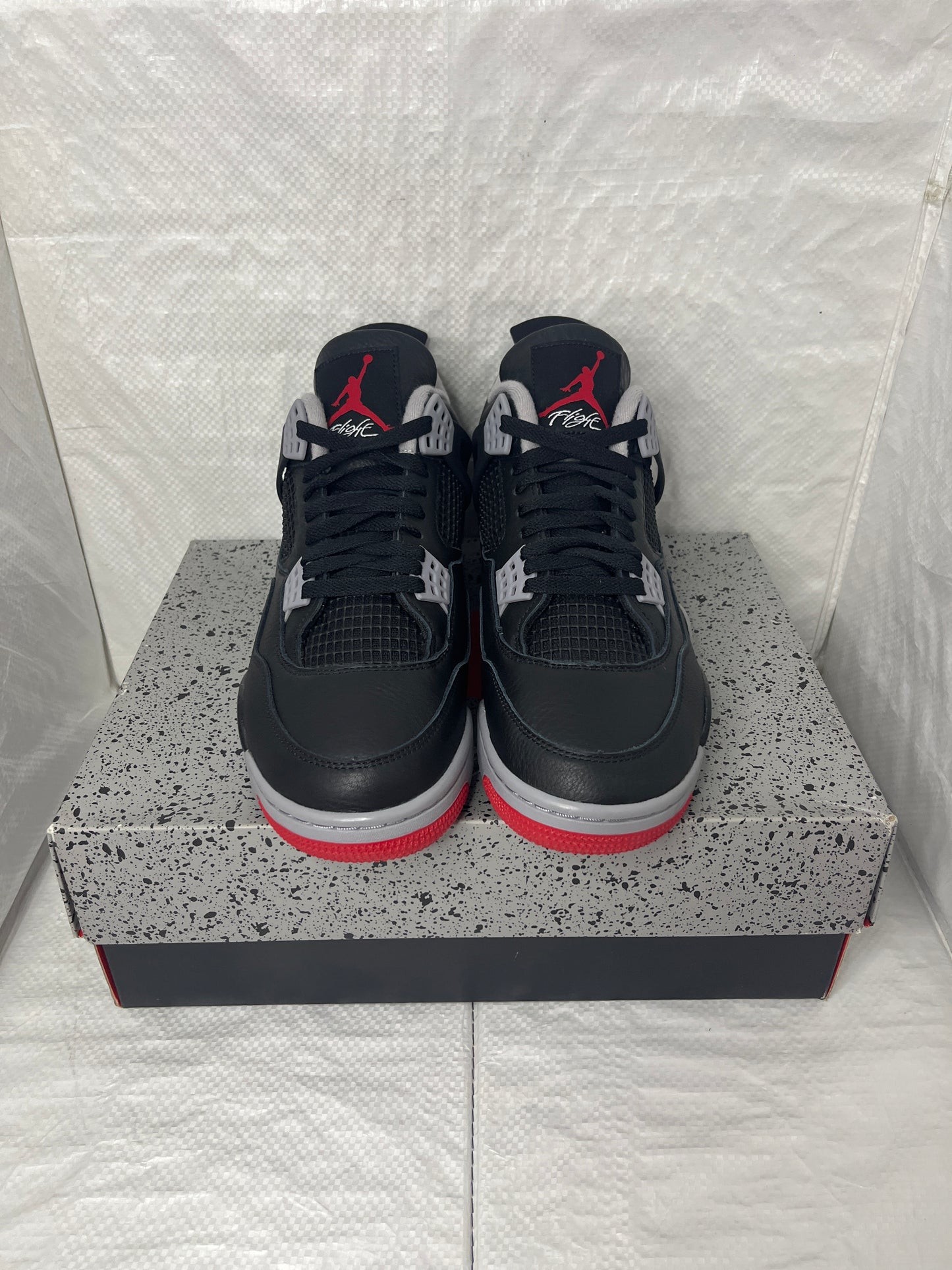 Jordan 4 Retro ‘Bred Reimagined’