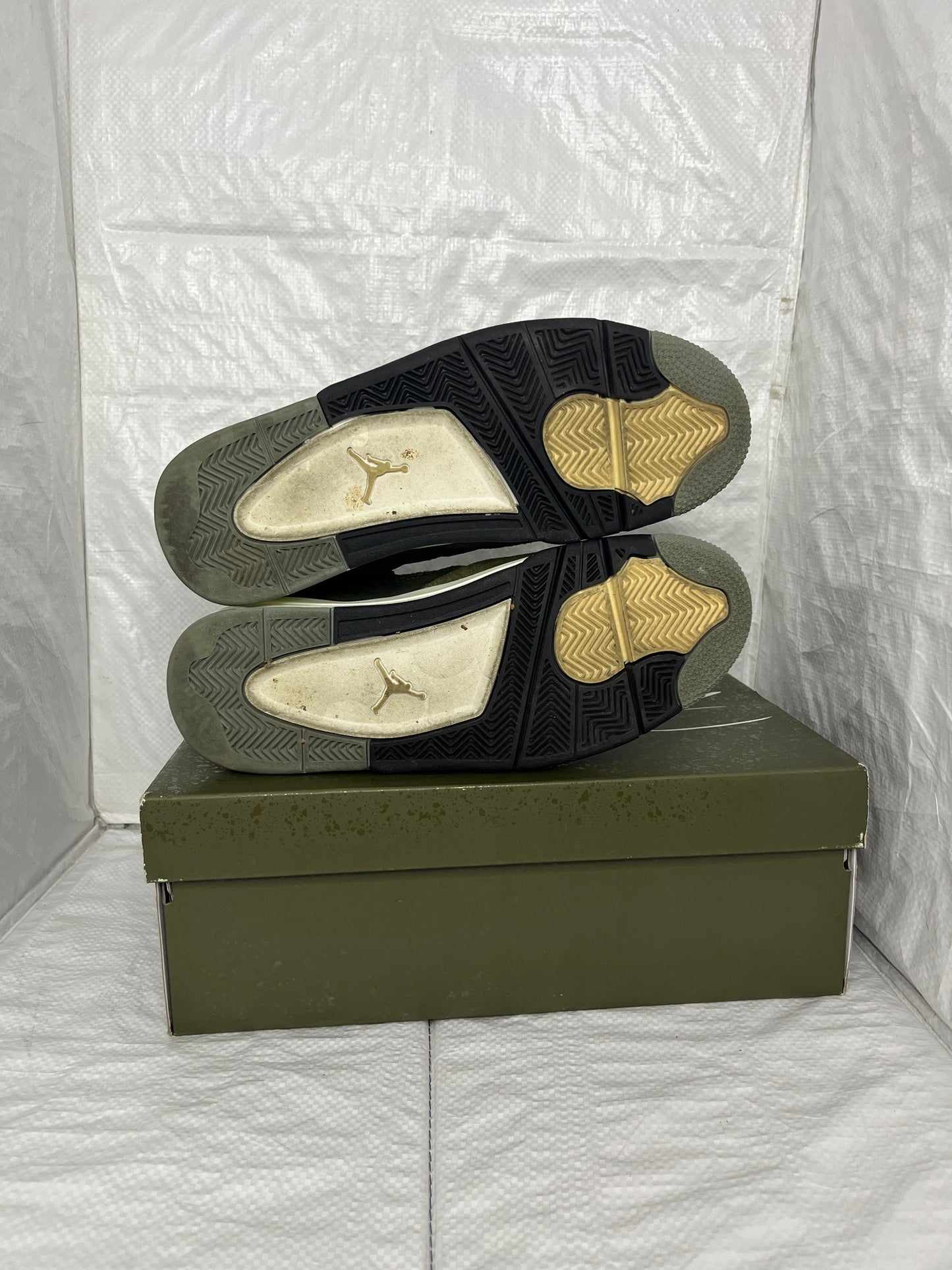 Jordan 4 Retro ‘Craft’ Pre-Owned