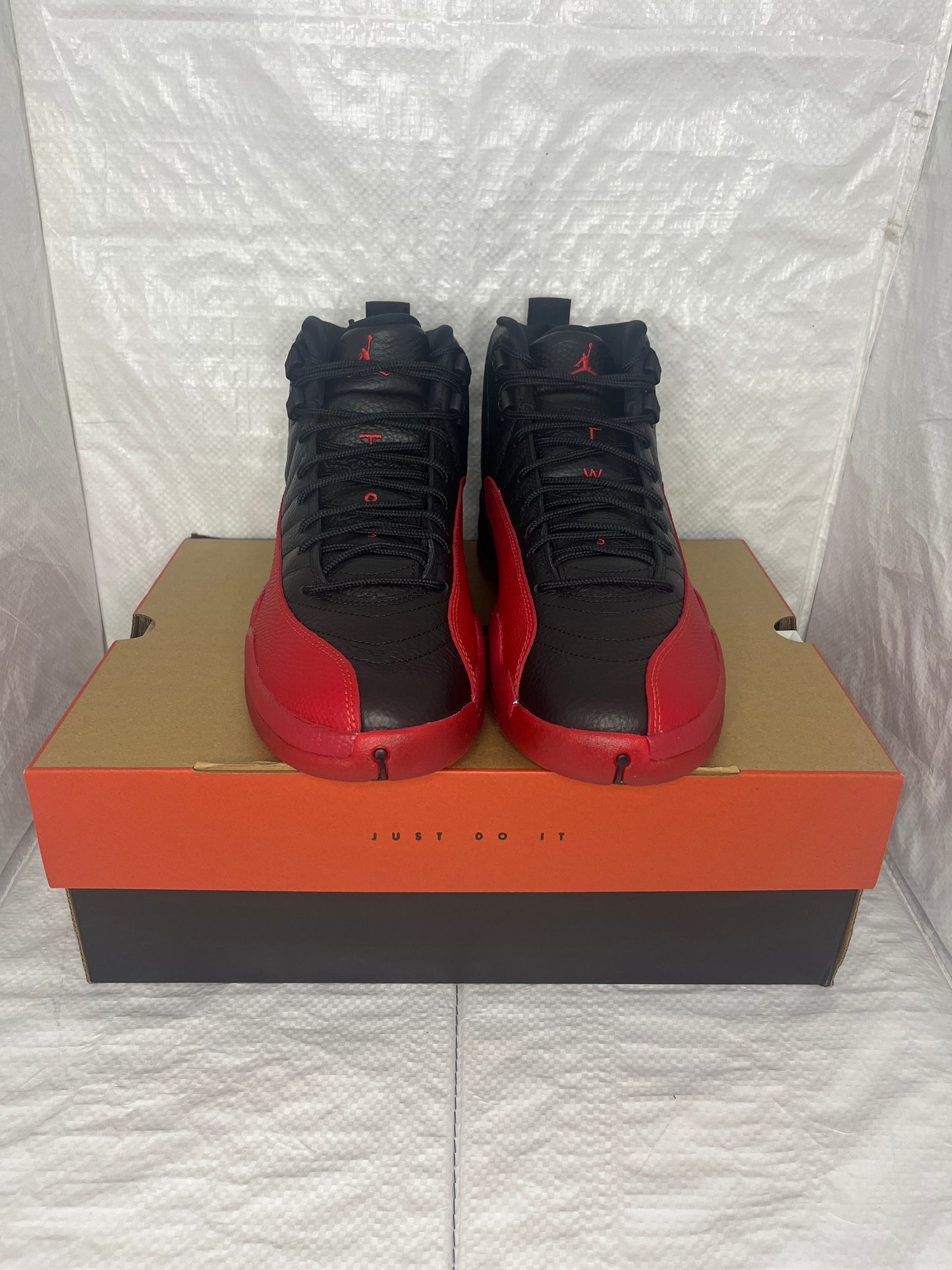 Jordan 12 Retro ‘Flu Game’