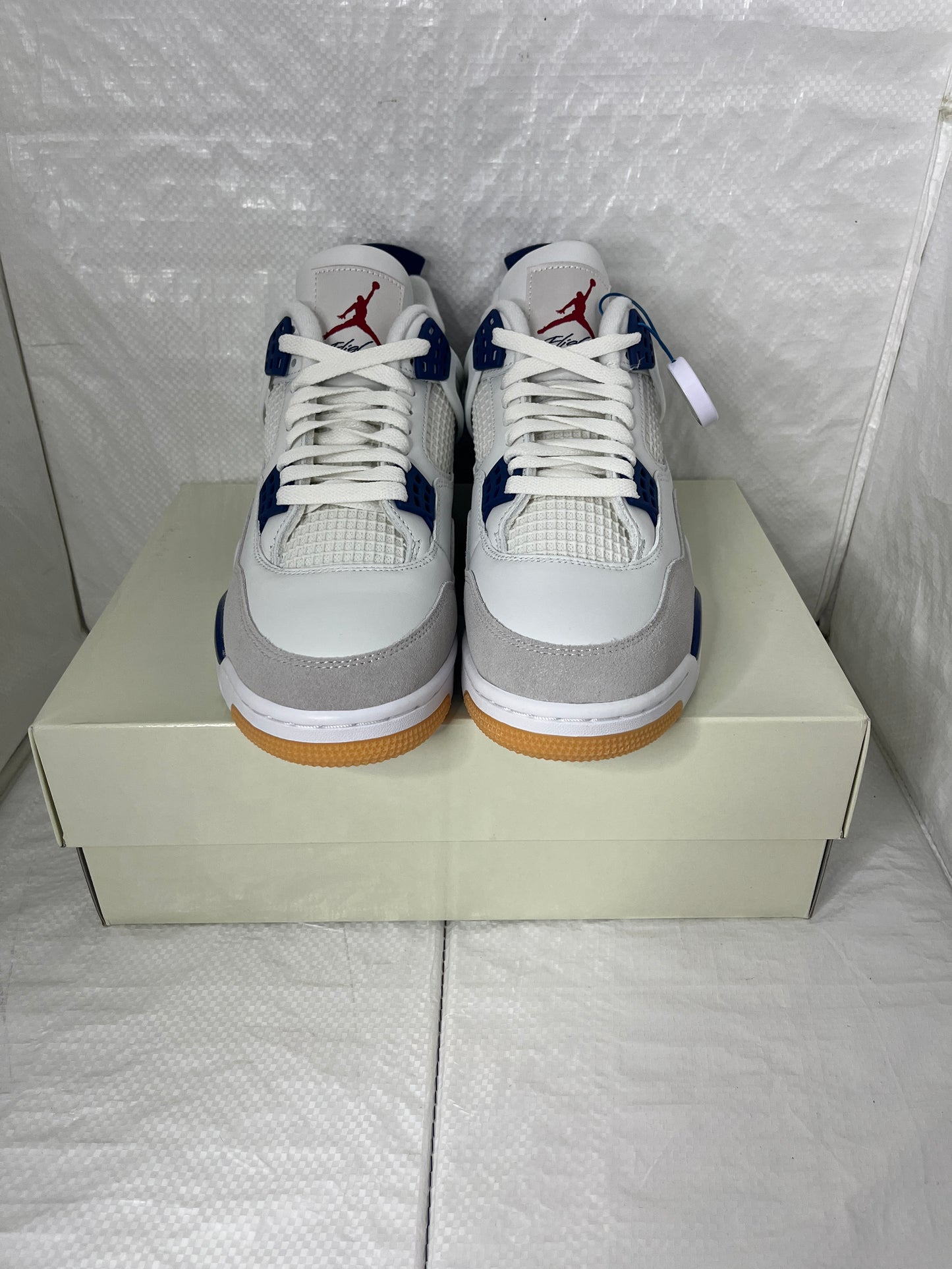 Air Jordan 4 SB ‘Navy’