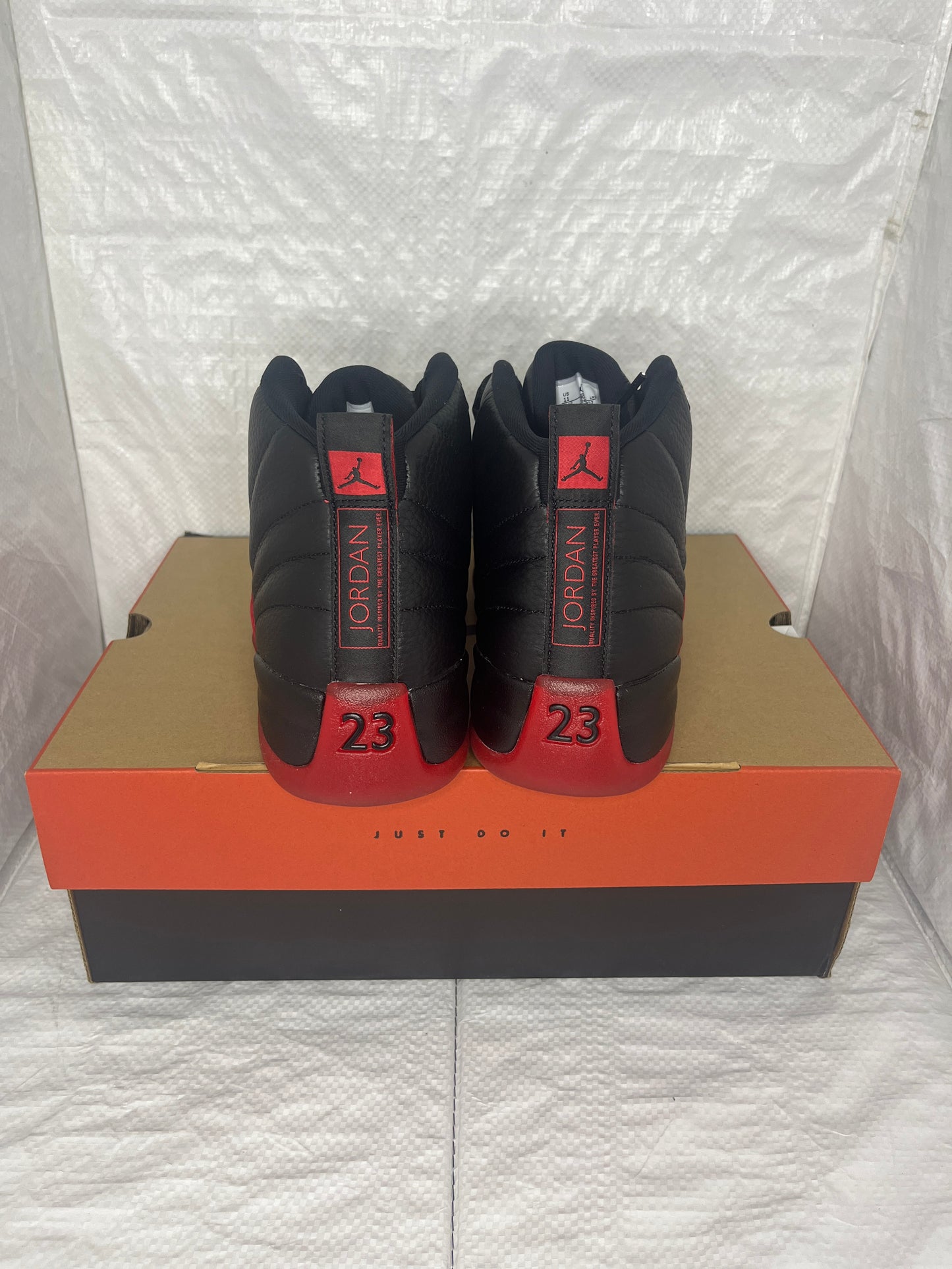 Jordan 12 Retro ‘Flu Game’