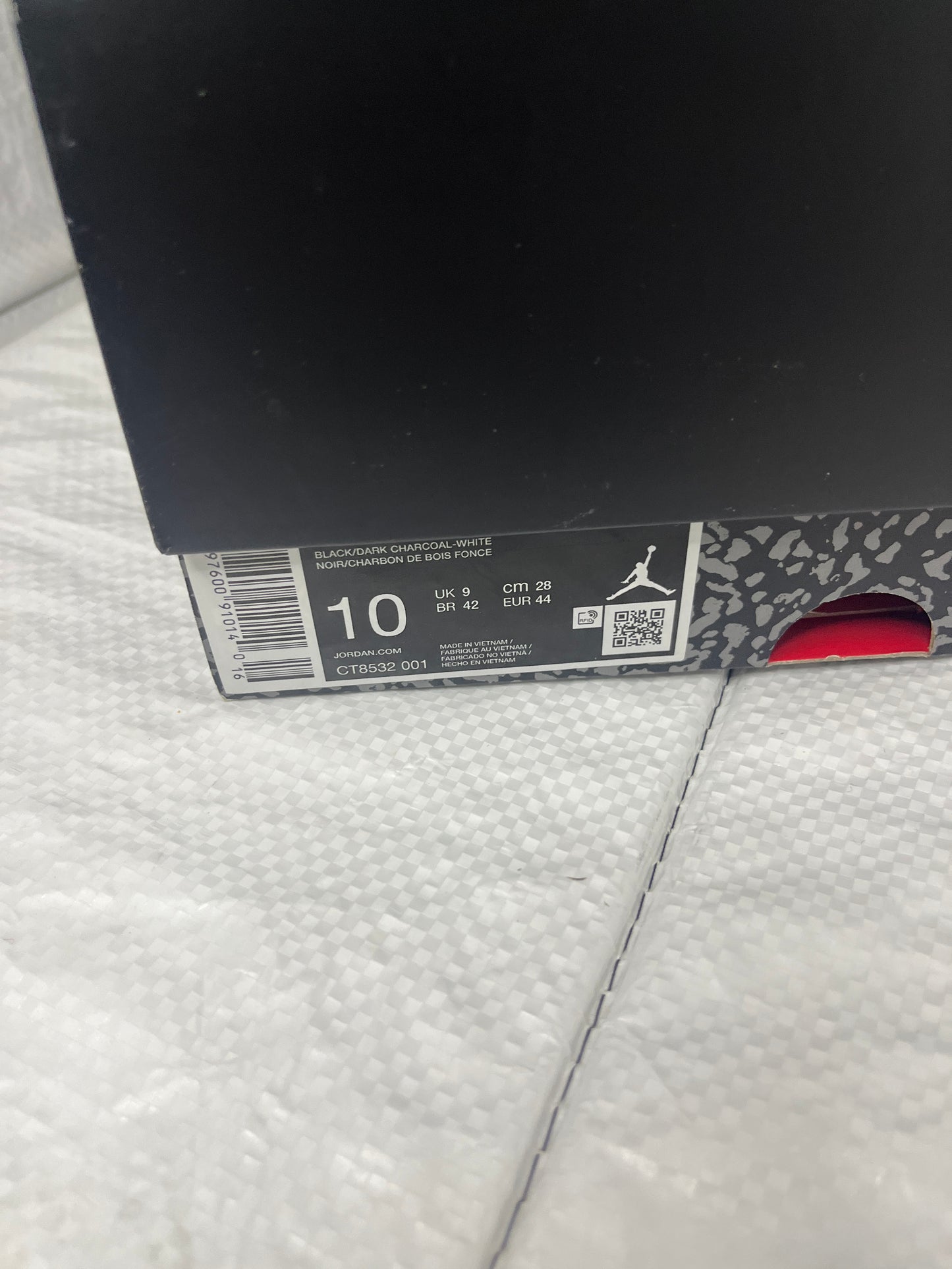 Jordan 3 Retro ‘Black Cat’