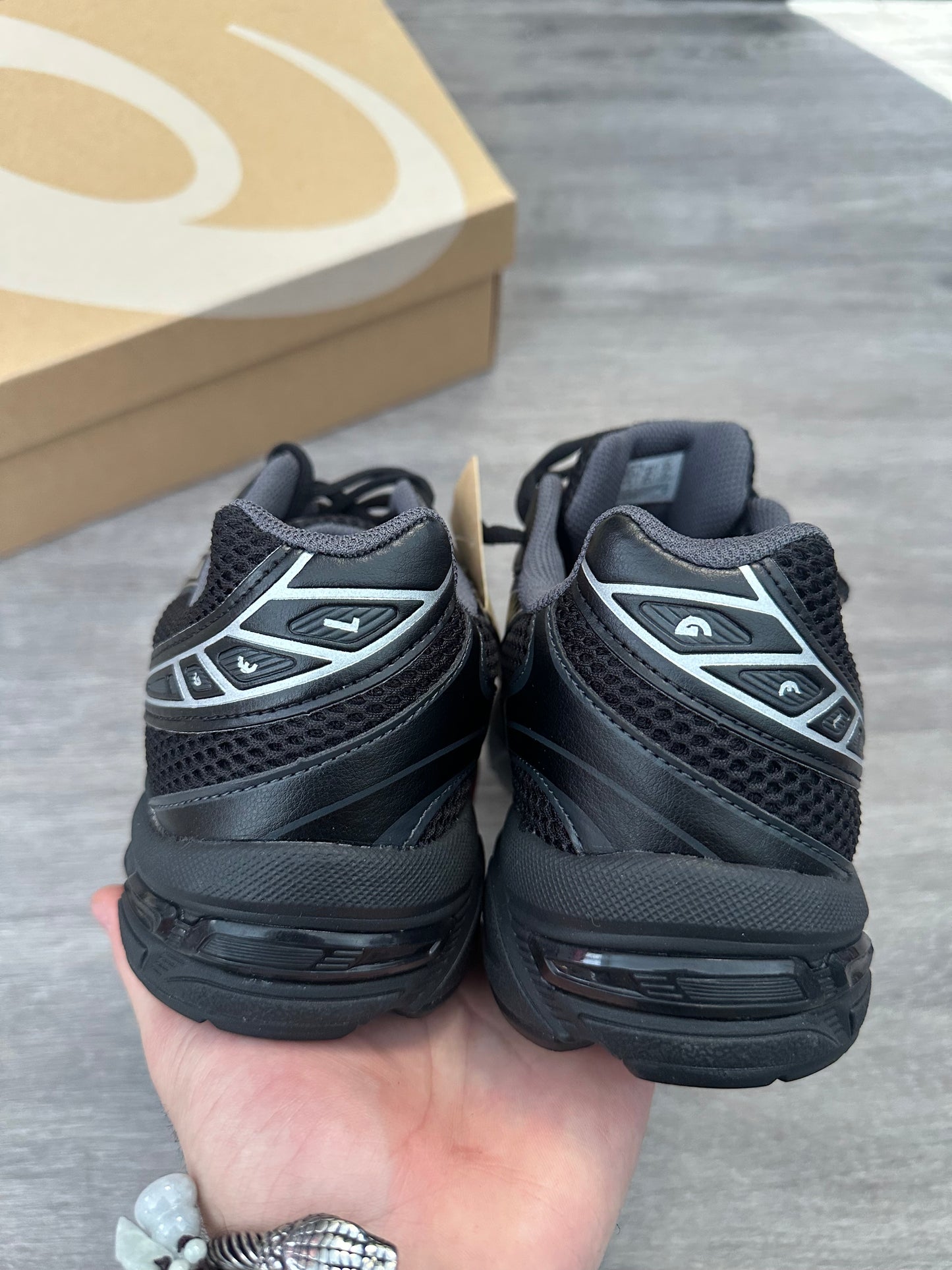 Asics Gel-1130 Black
