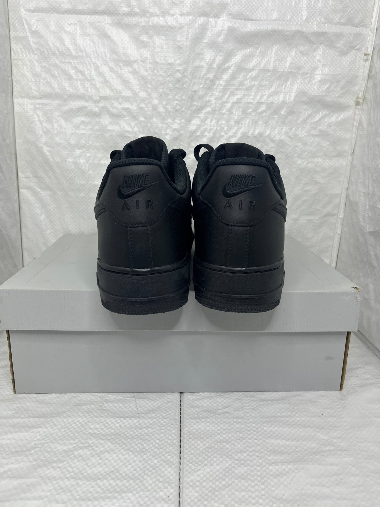 Nike Air Force 1 Low ‘Black’