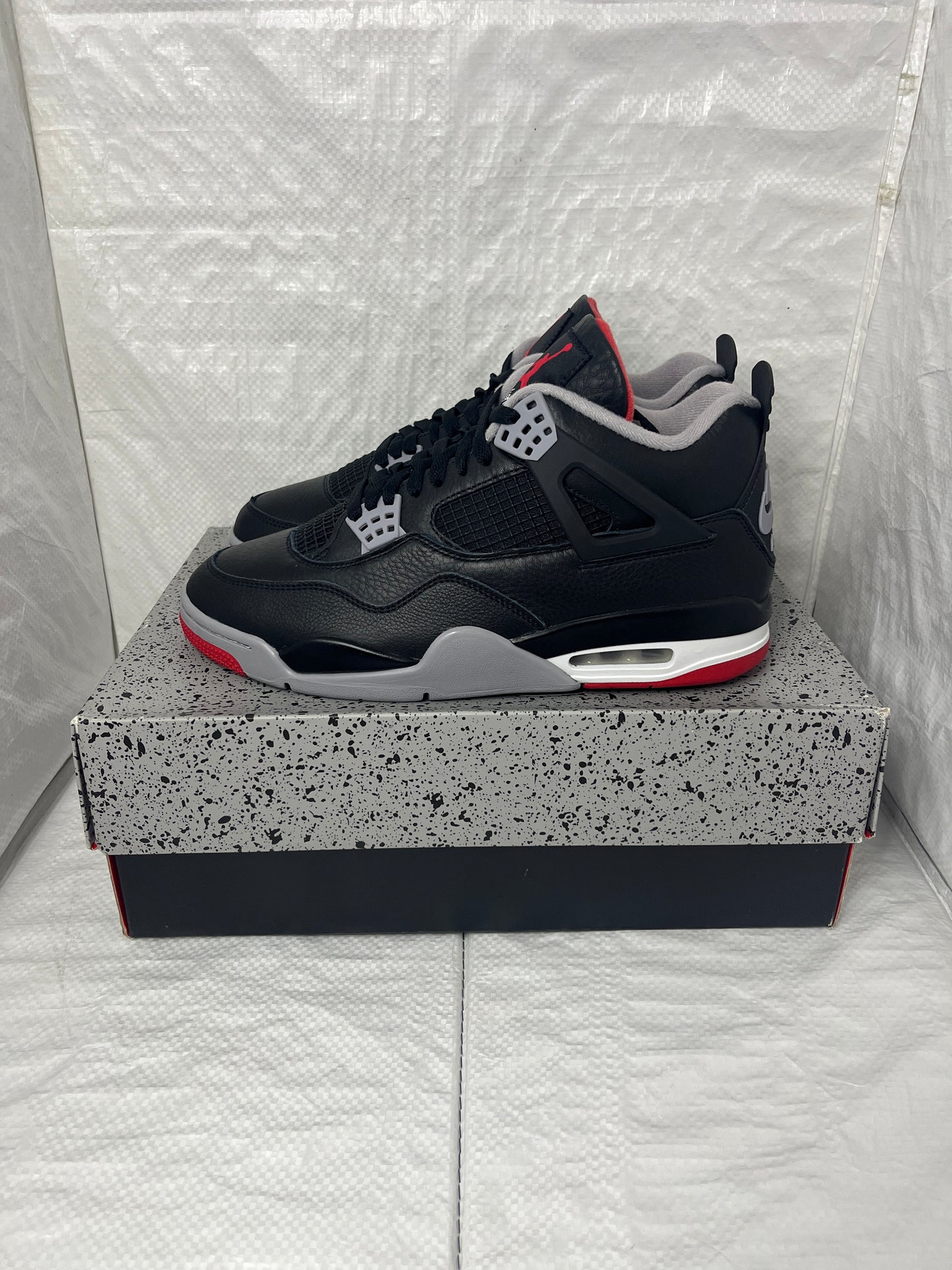 Jordan 4 Retro ‘Bred Reimagined’