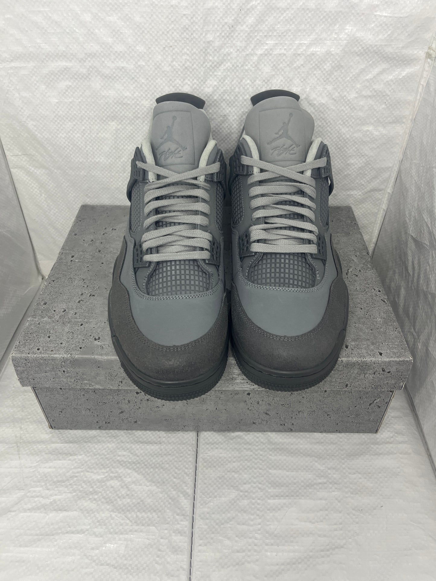 Jordan 4 Retro ‘Wet Cement’