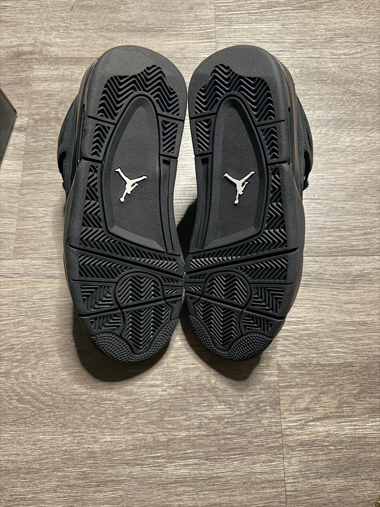 JORDAN 4 RETRO GS 'BLACK CAT' 2025