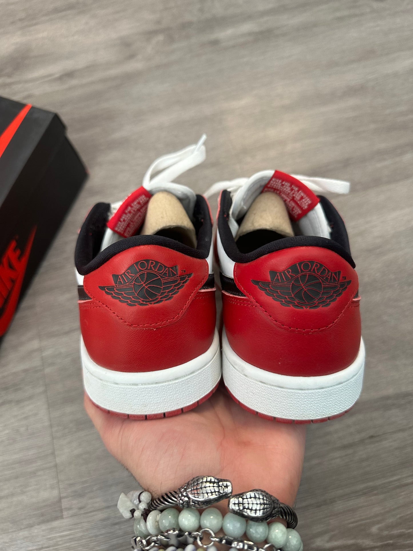 Jordan 1 Low ‘Chicago’