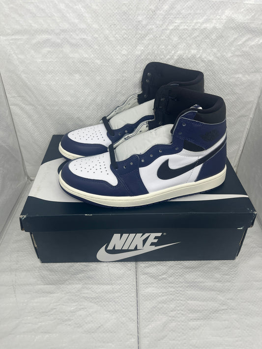 Jordan 1 High Retro ‘Midnight Navy’