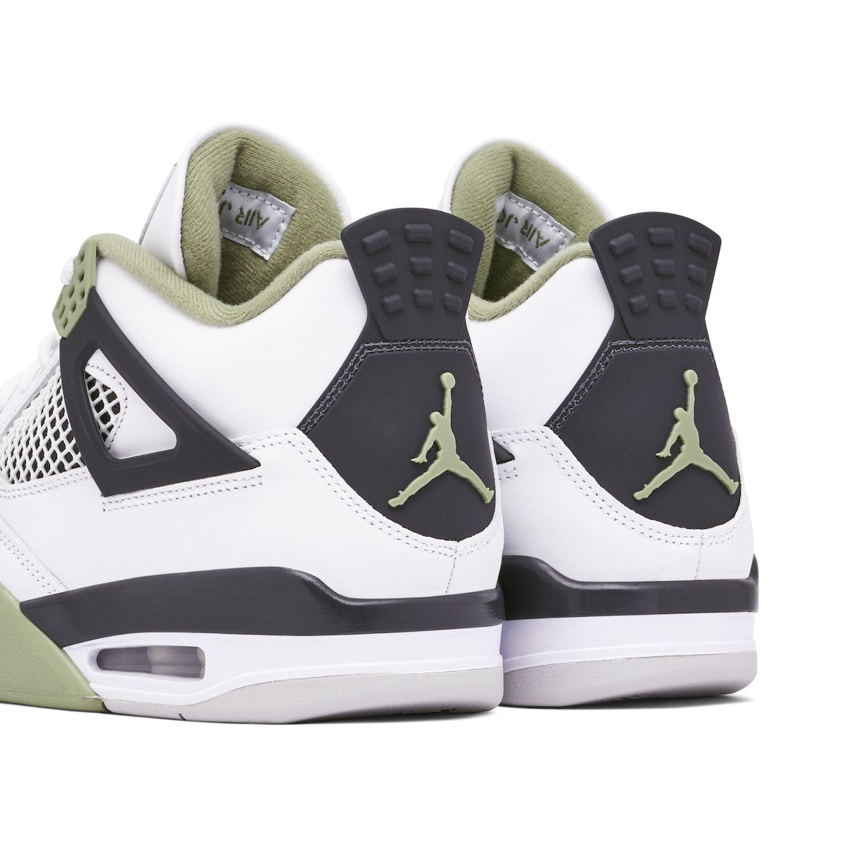 AIR JORDAN 4 RETRO 'SEAFOAM'