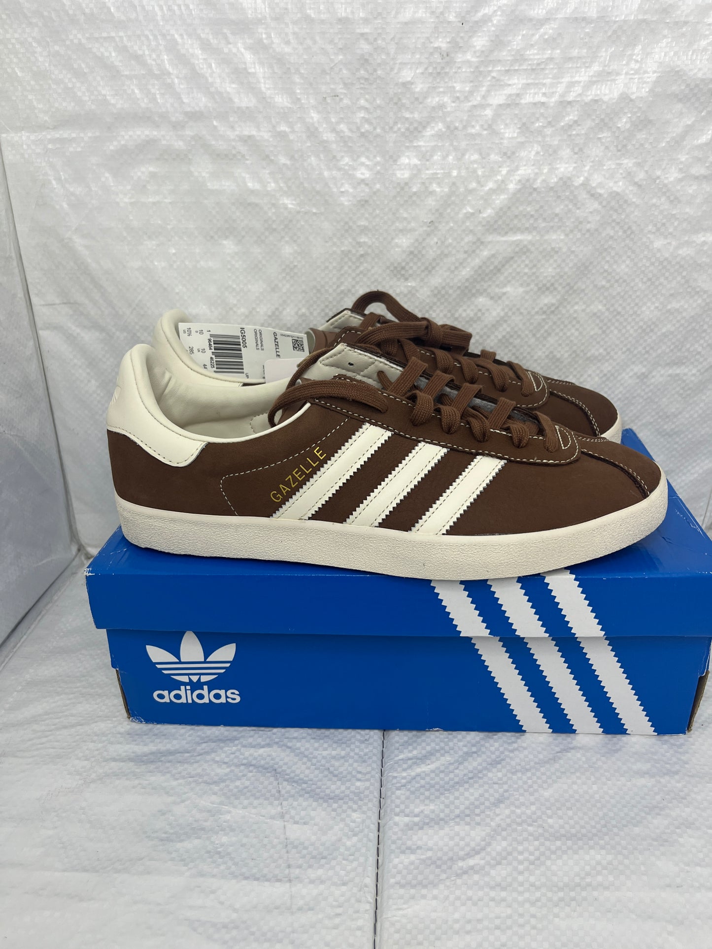Adidas Gazelle 85 ‘Brown’