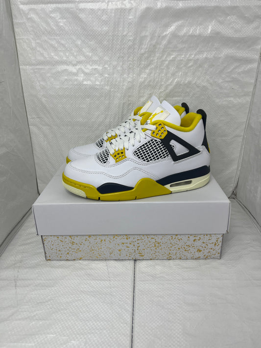 Jordan 4 Retro OG ‘Sulfur' 2025