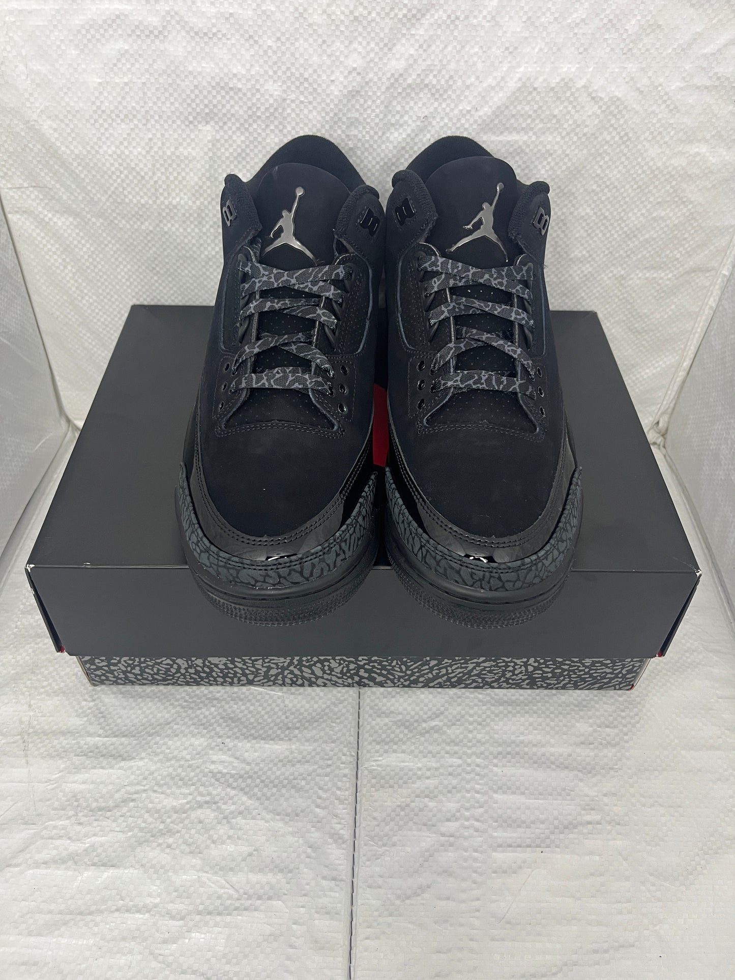 Jordan 3 Retro ‘Black Cat’