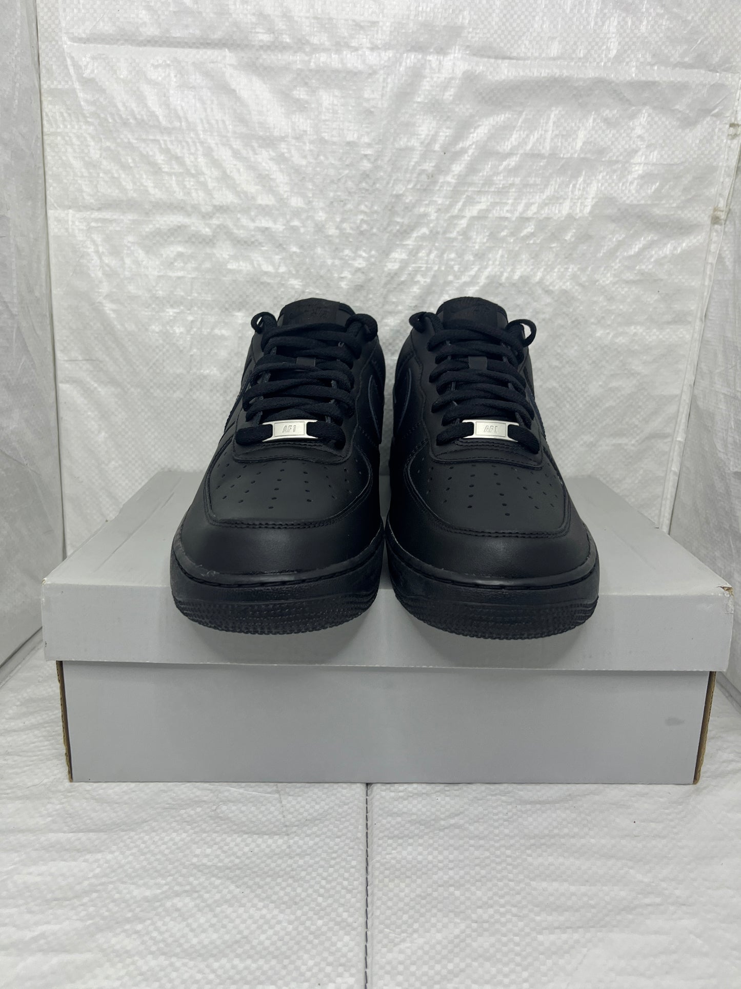 Nike Air Force 1 Low ‘Black’