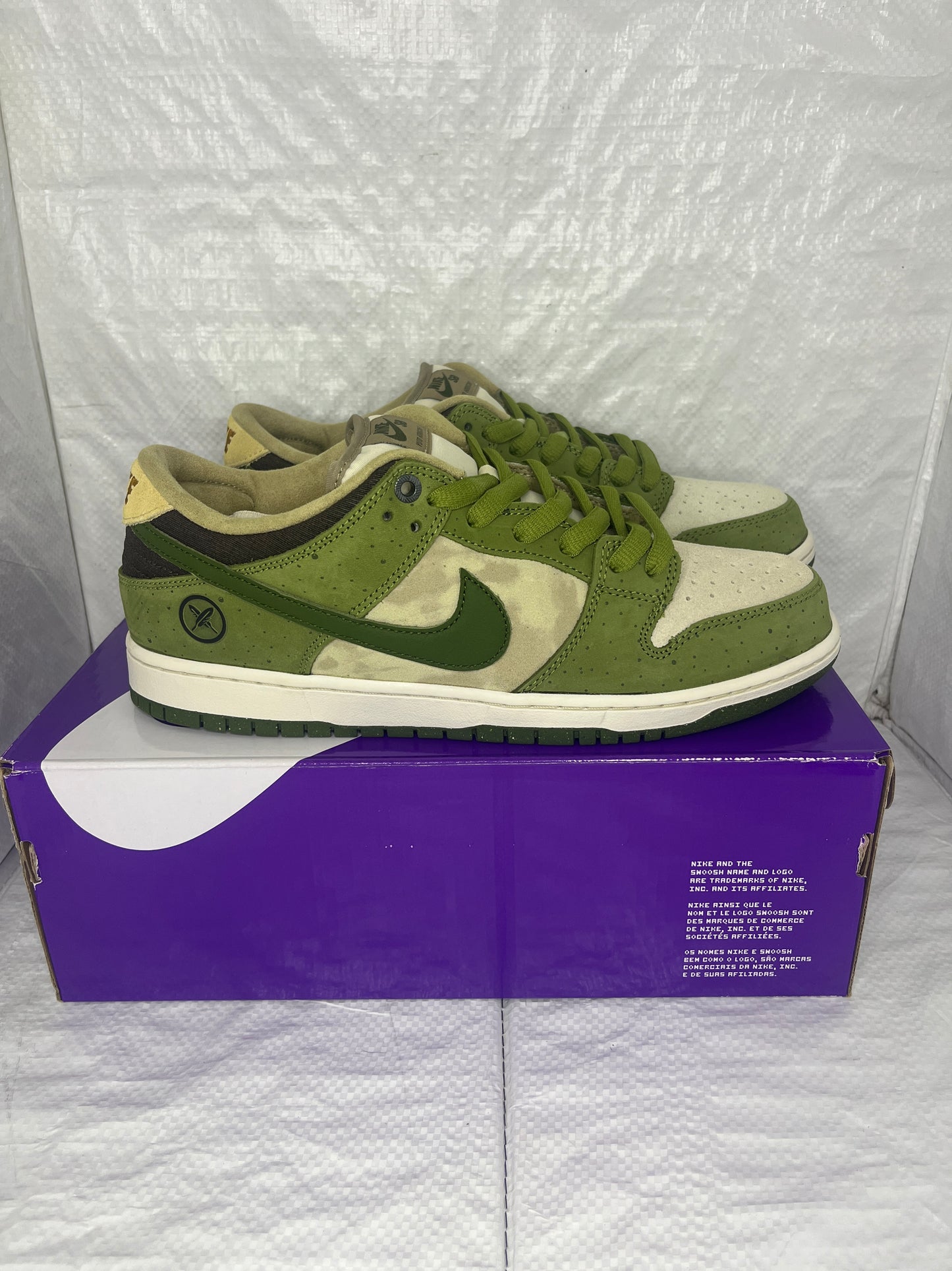 Nike SB Dunk Low ‘Yuto’