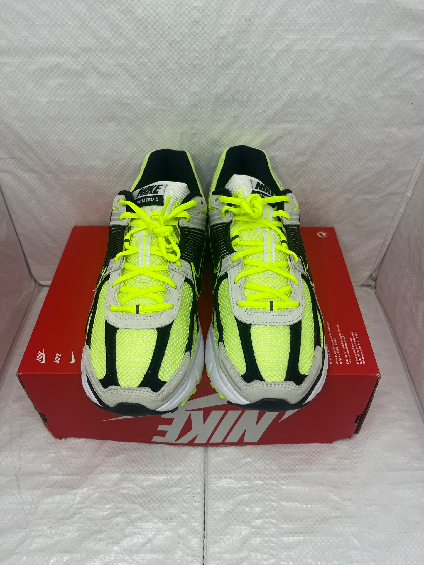 Nike Zoom Vomero ‘Lime’