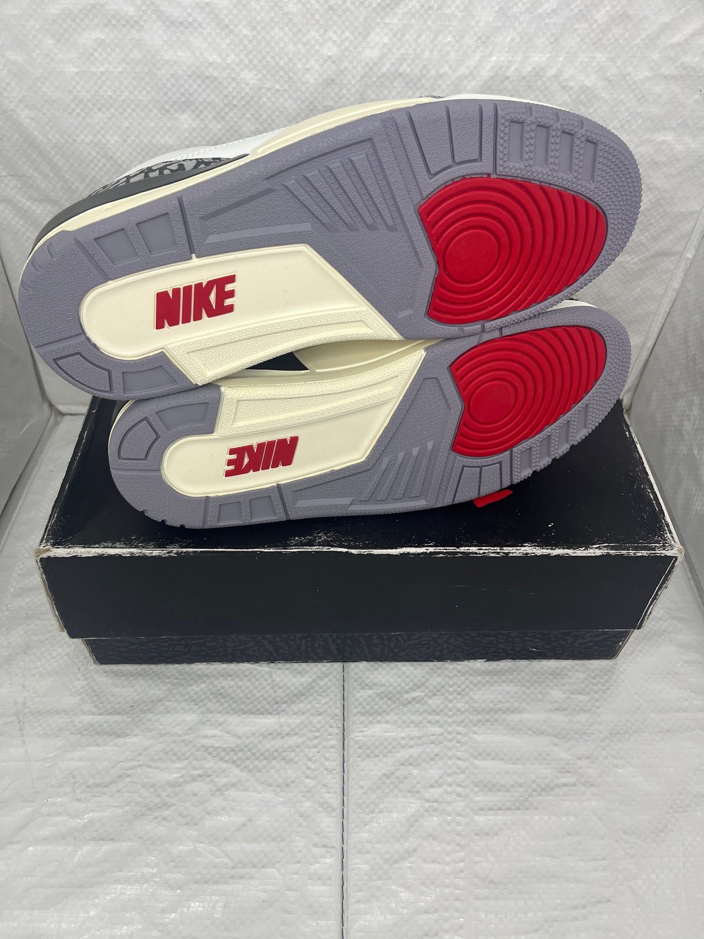 Jordan 3 Retro ‘White Cement’ Reimagined
