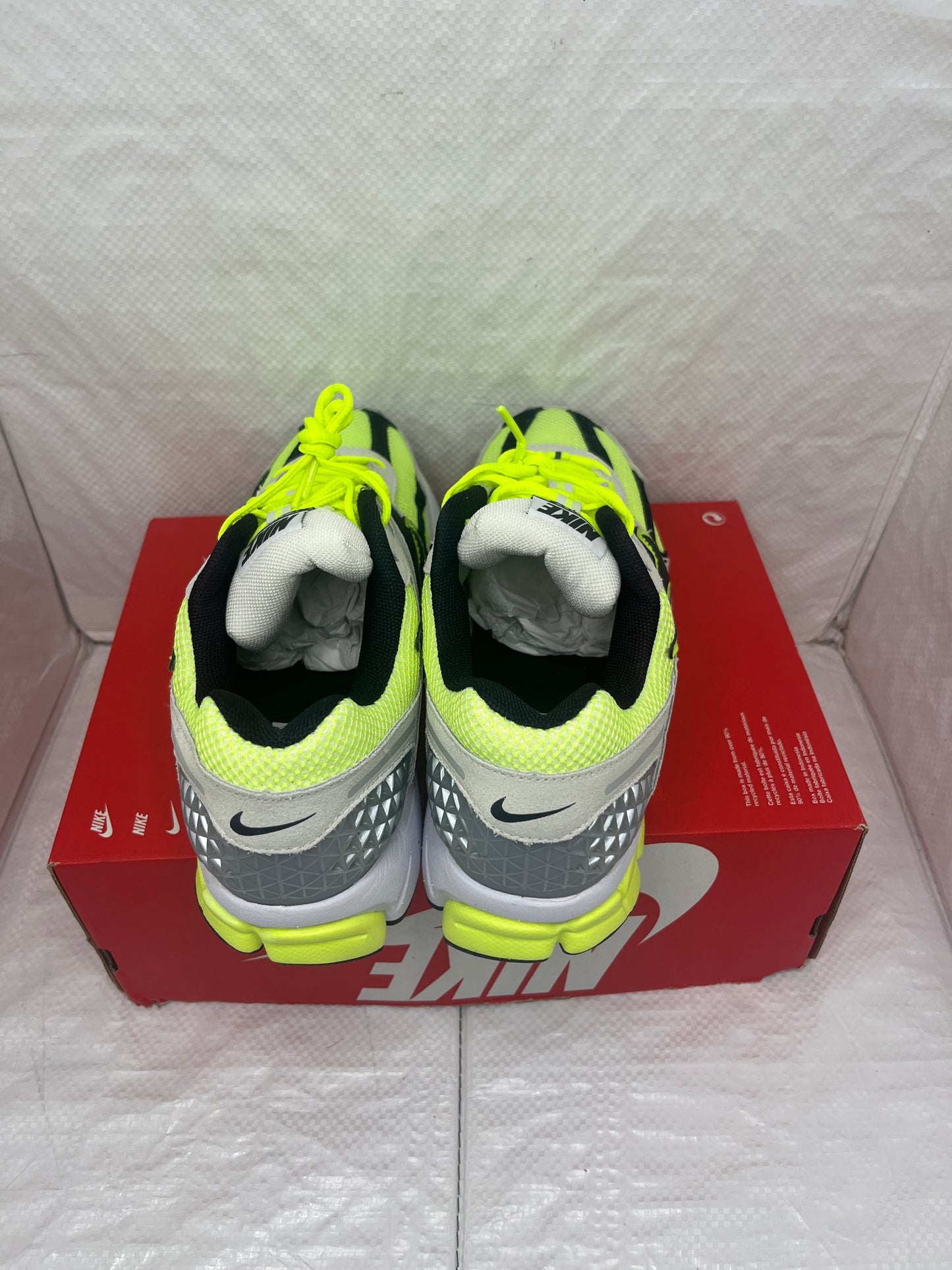 Nike Zoom Vomero ‘Lime’