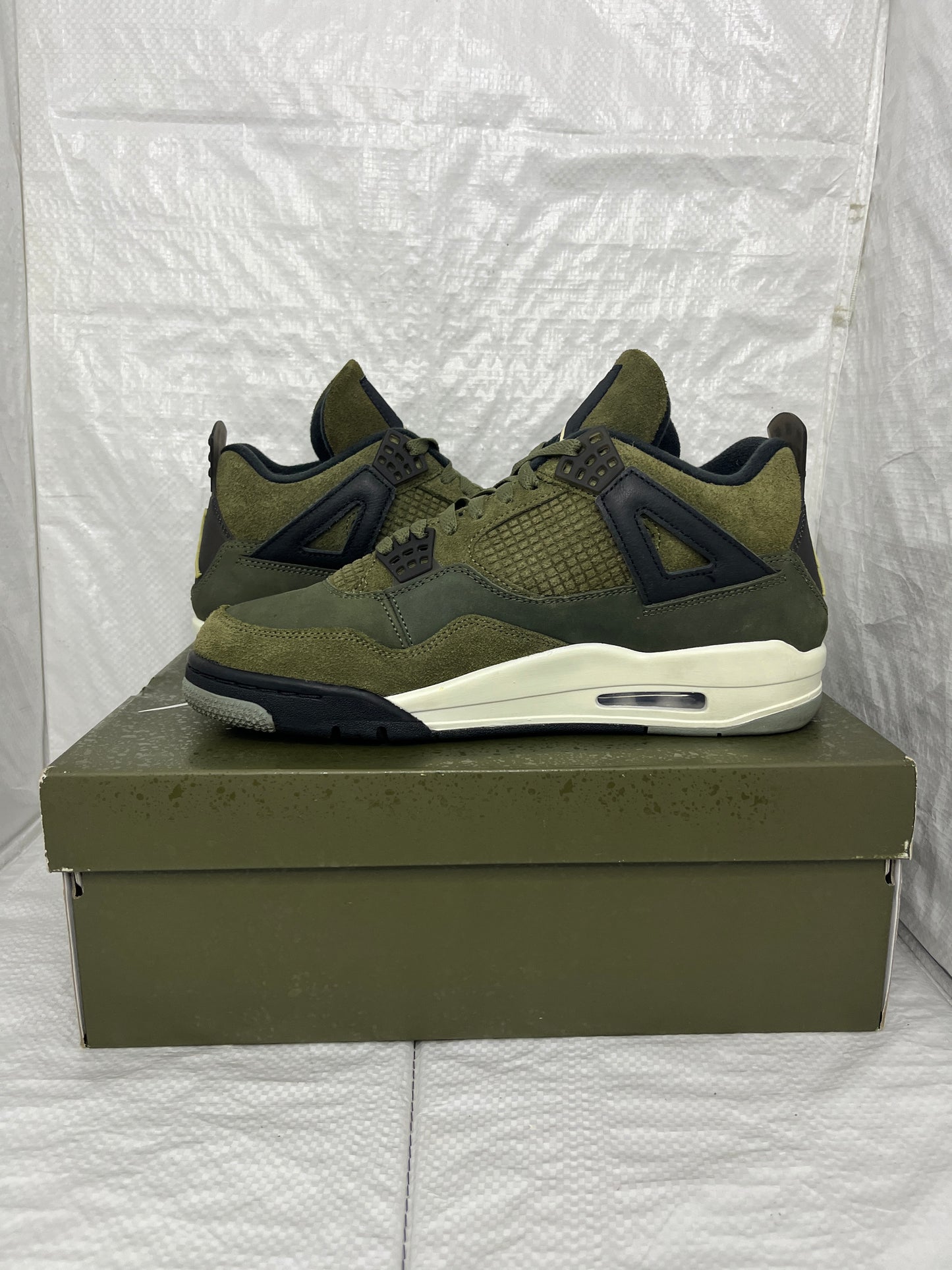 Jordan 4 Retro ‘Craft’ Pre-Owned
