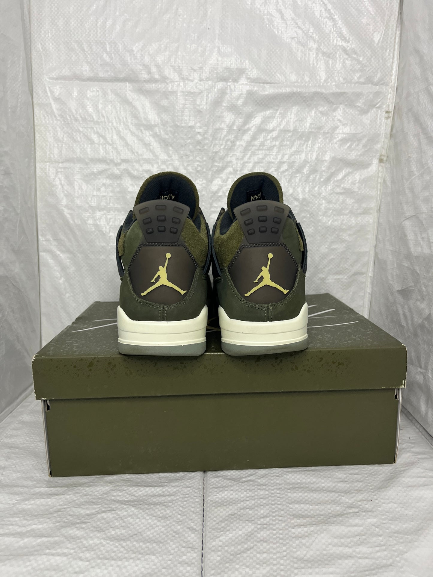 Jordan 4 Retro ‘Craft’ Pre-Owned