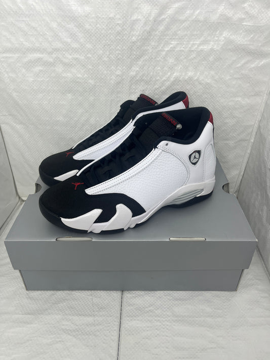 Jordan 14 ‘Black Toe’