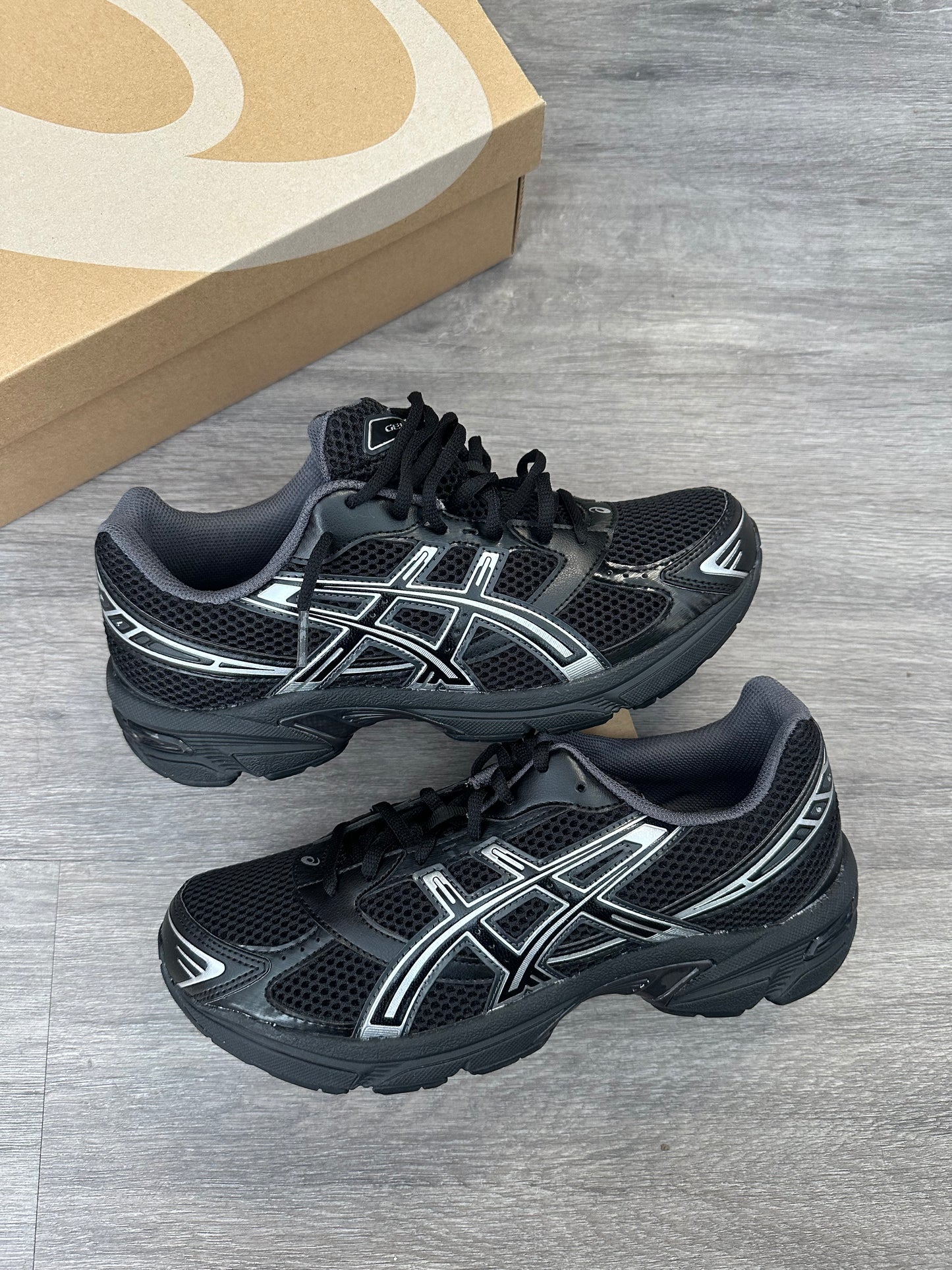 Asics Gel-1130 Black