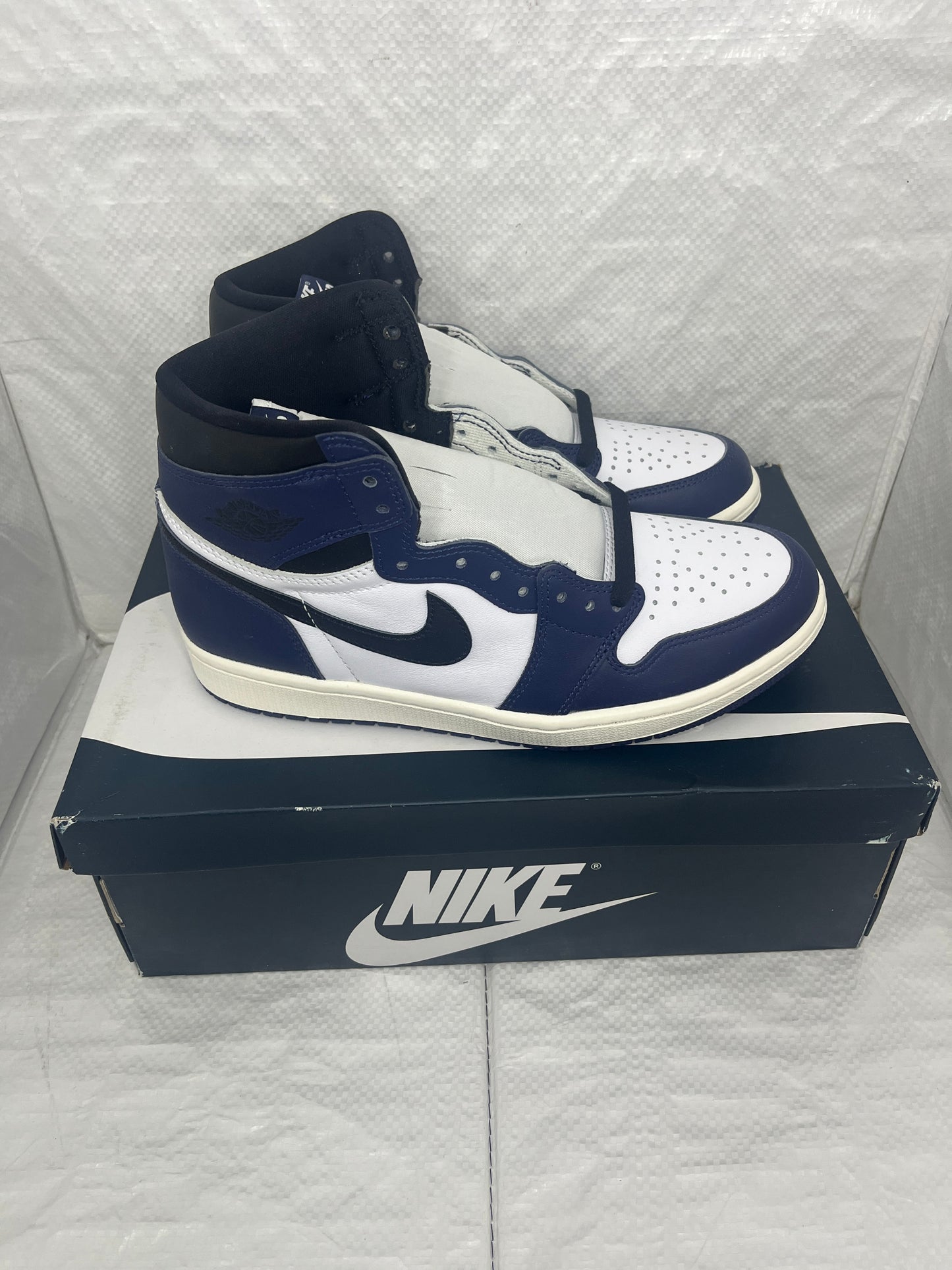 Jordan 1 High Retro ‘Midnight Navy’