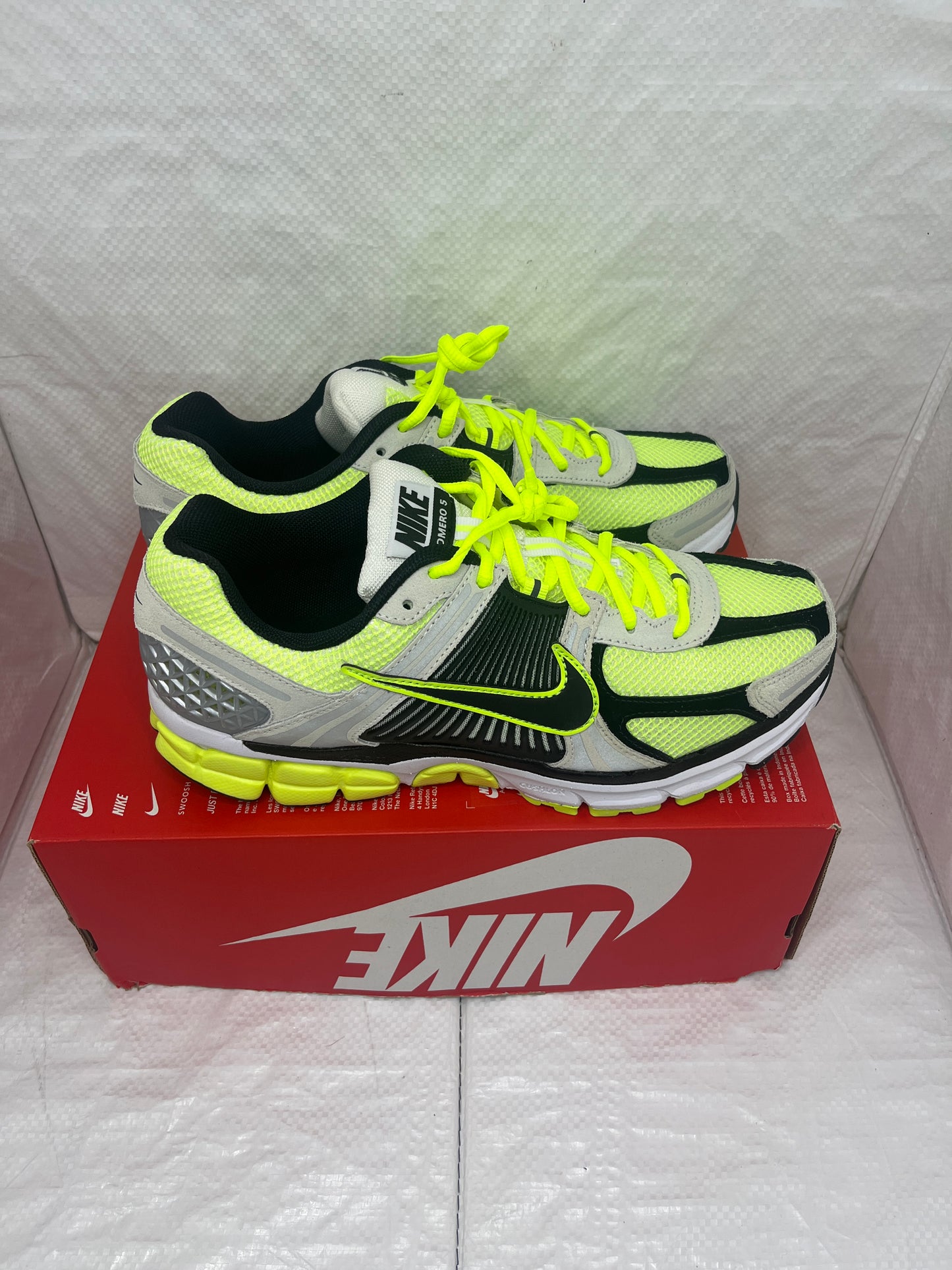 Nike Zoom Vomero ‘Lime’