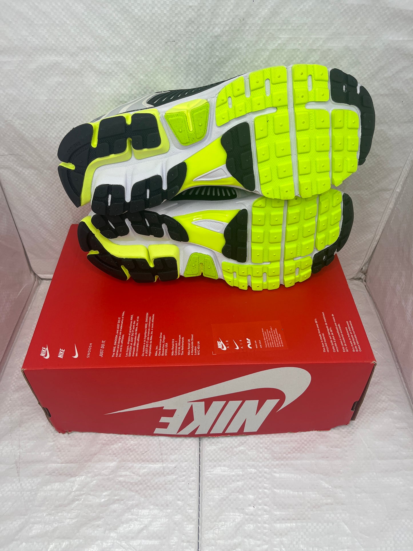 Nike Zoom Vomero ‘Lime’