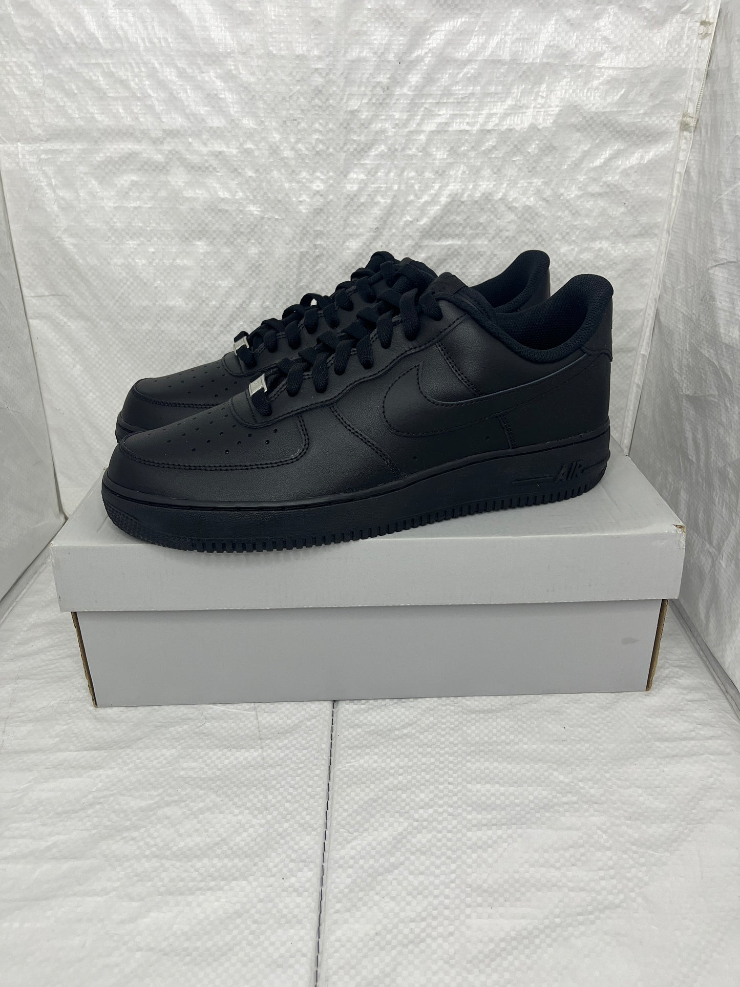 Nike Air Force 1 Low ‘Black’