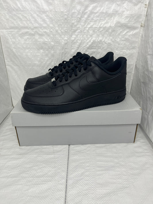 Nike Air Force 1 Low ‘Black’