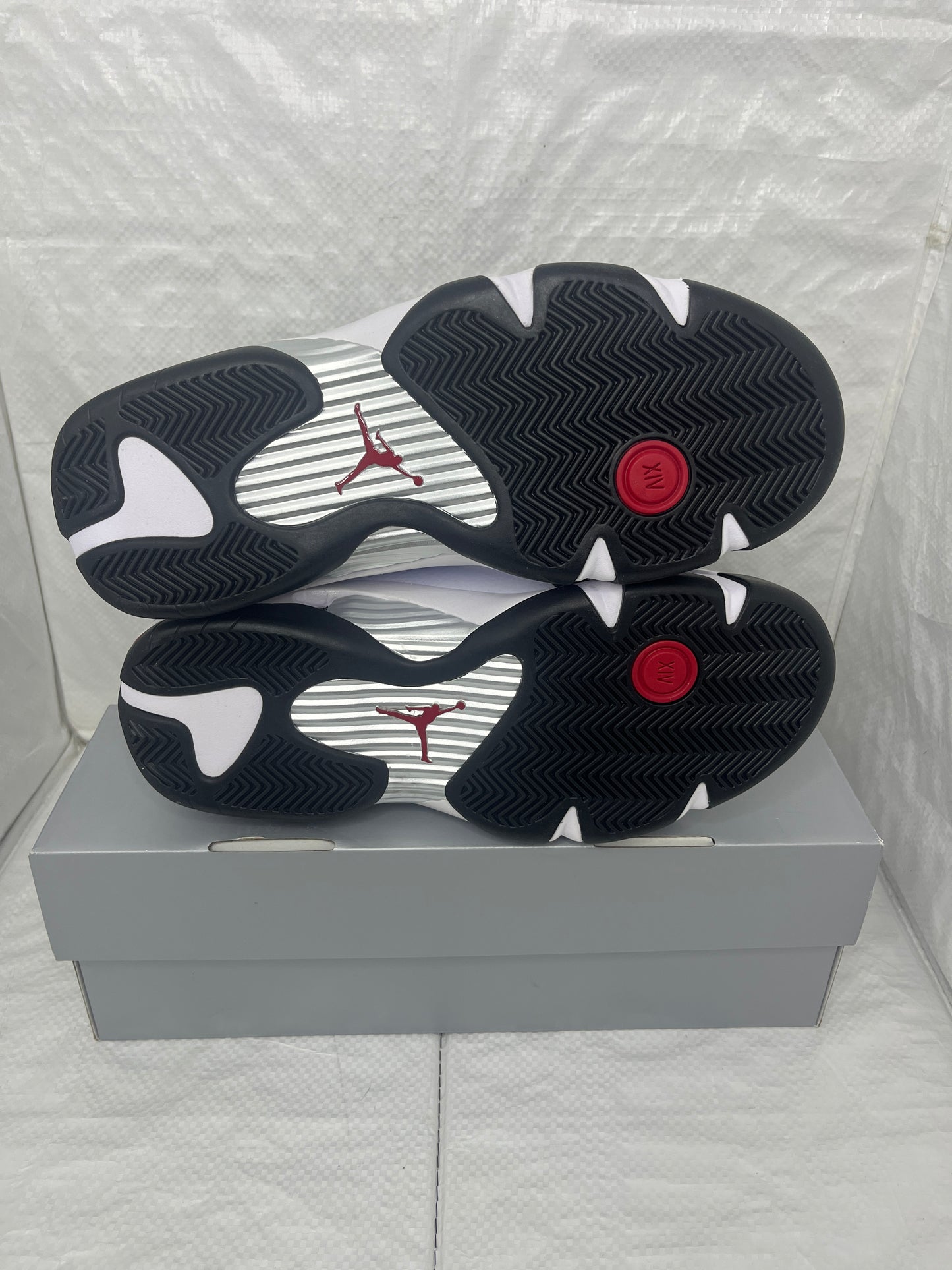 Jordan 14 ‘Black Toe’