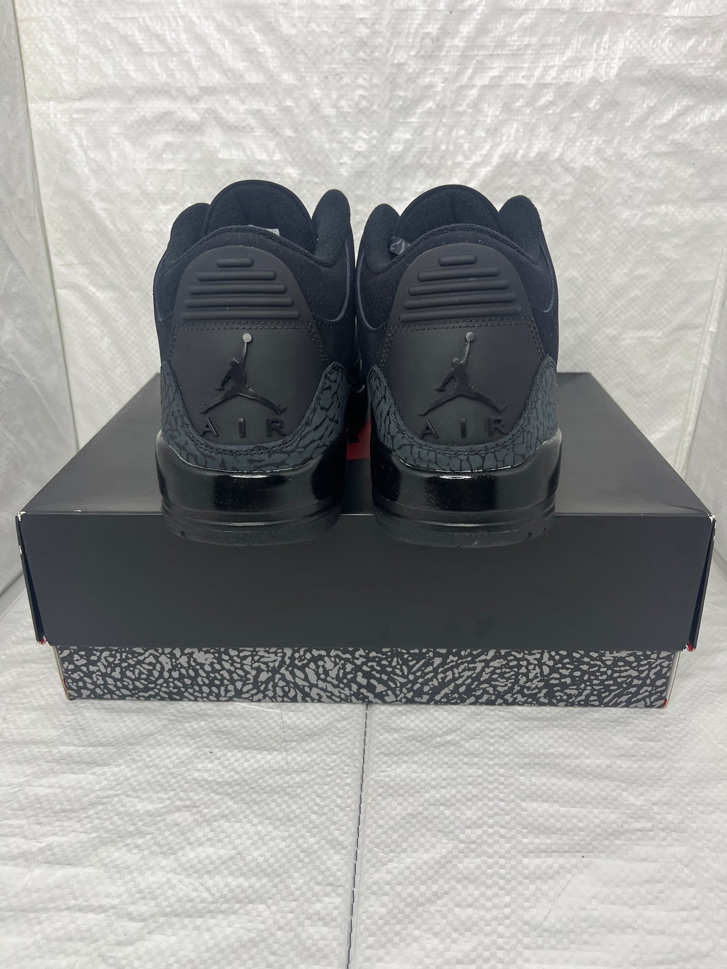 Jordan 3 Retro ‘Black Cat’