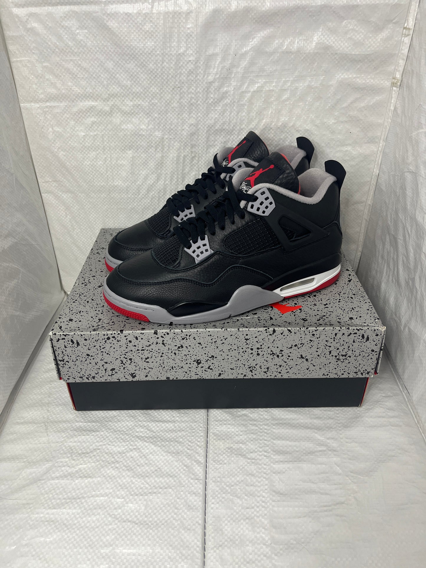 Jordan 4 Retro ‘Bred Reimagined’