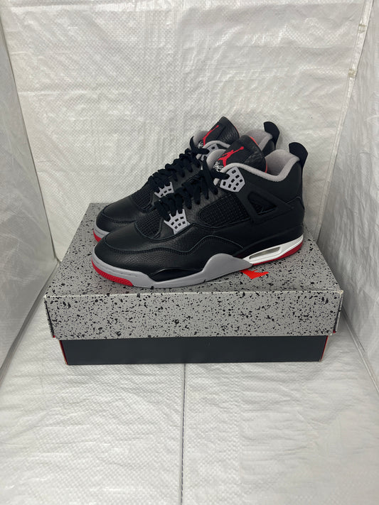 Jordan 4 Retro ‘Bred Reimagined’