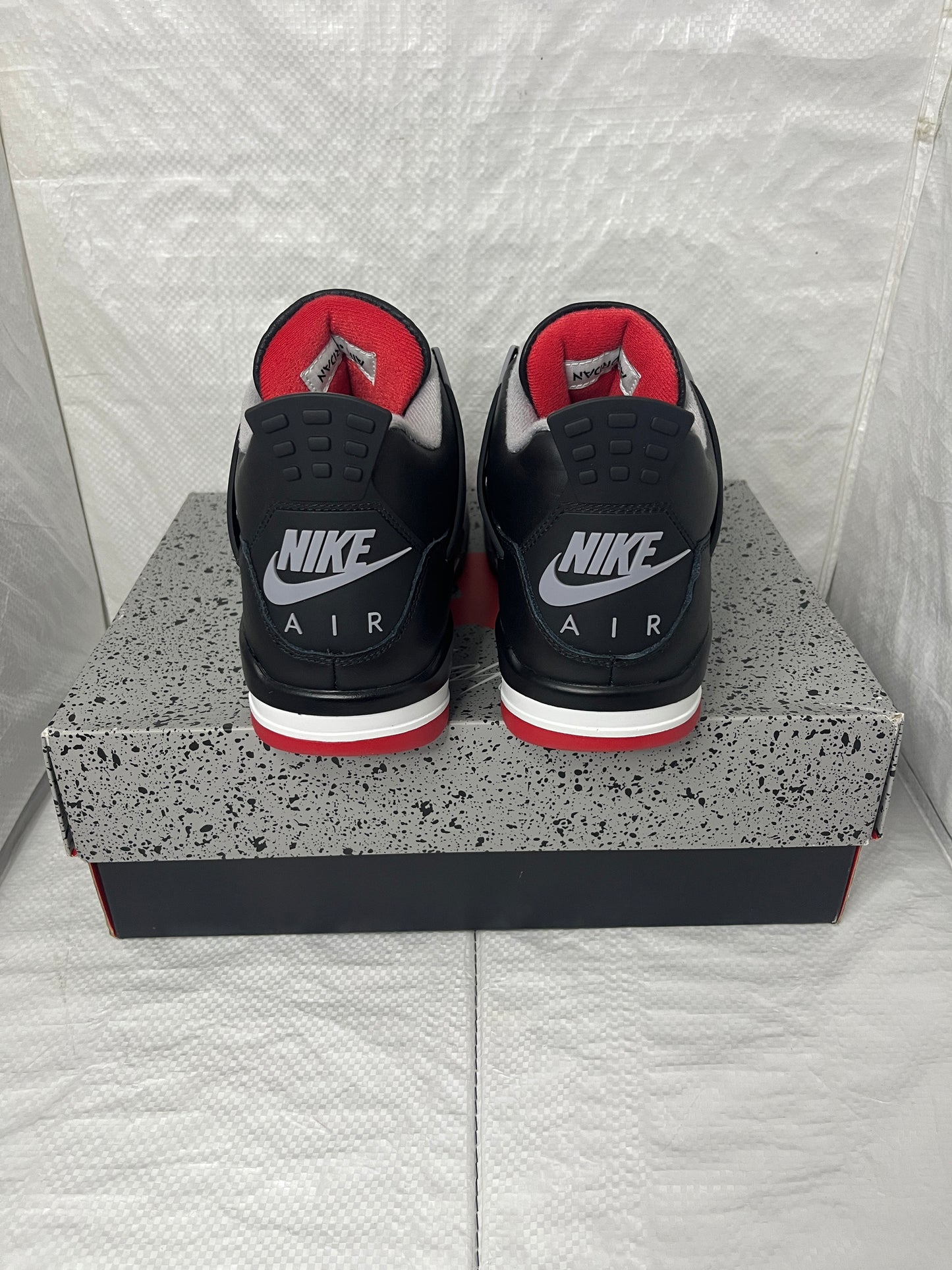 Jordan 4 Retro ‘Bred Reimagined’