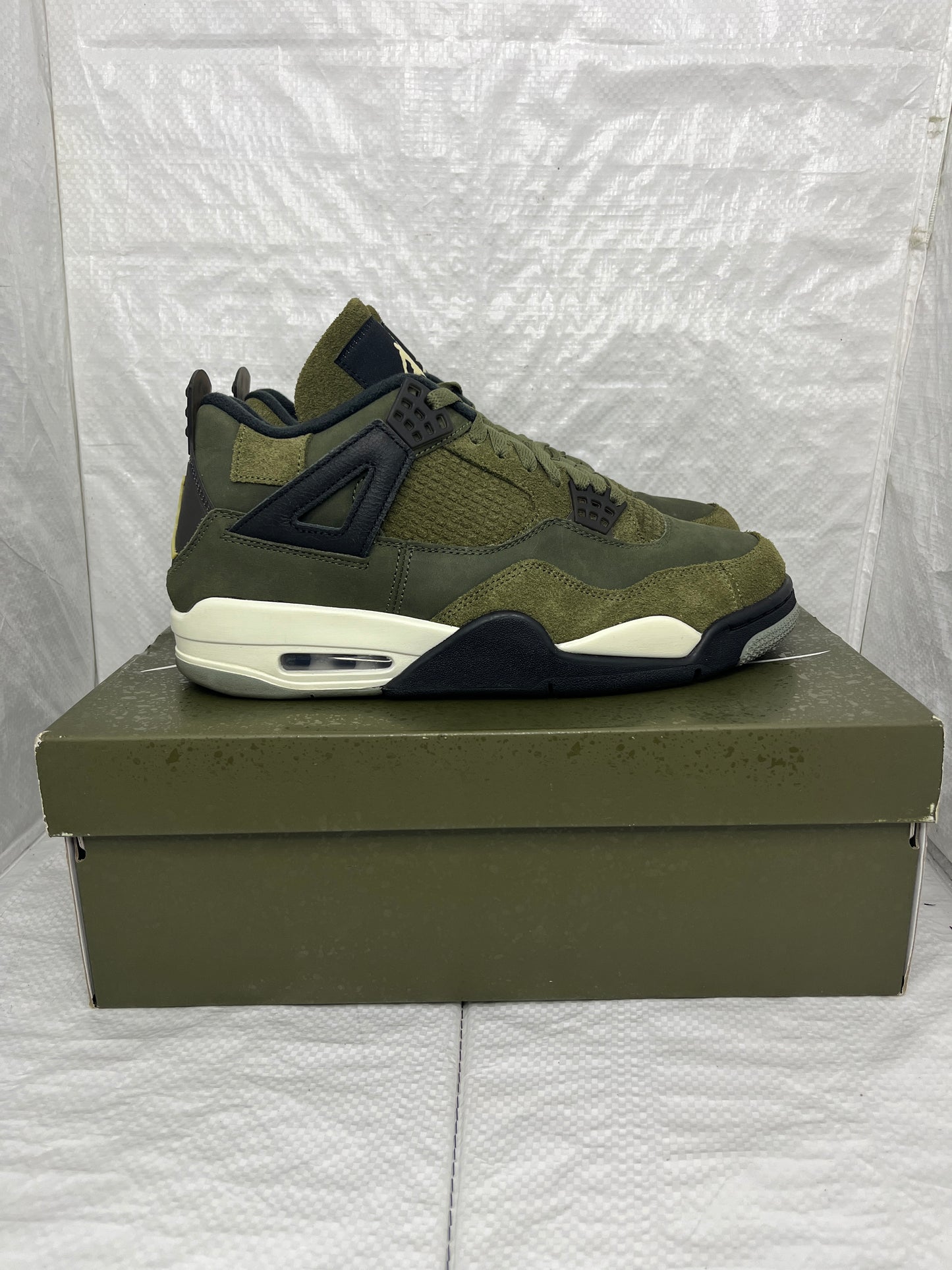 Jordan 4 Retro ‘Craft’ Pre-Owned