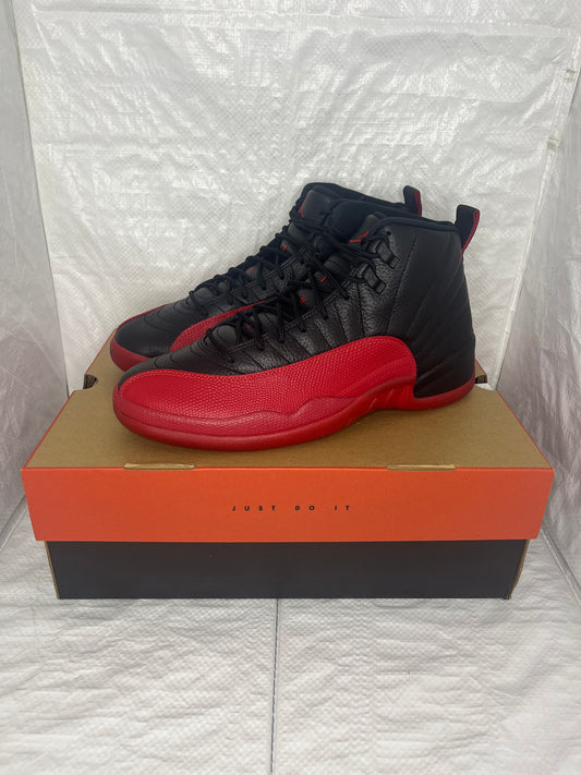 Jordan 12 Retro ‘Flu Game’