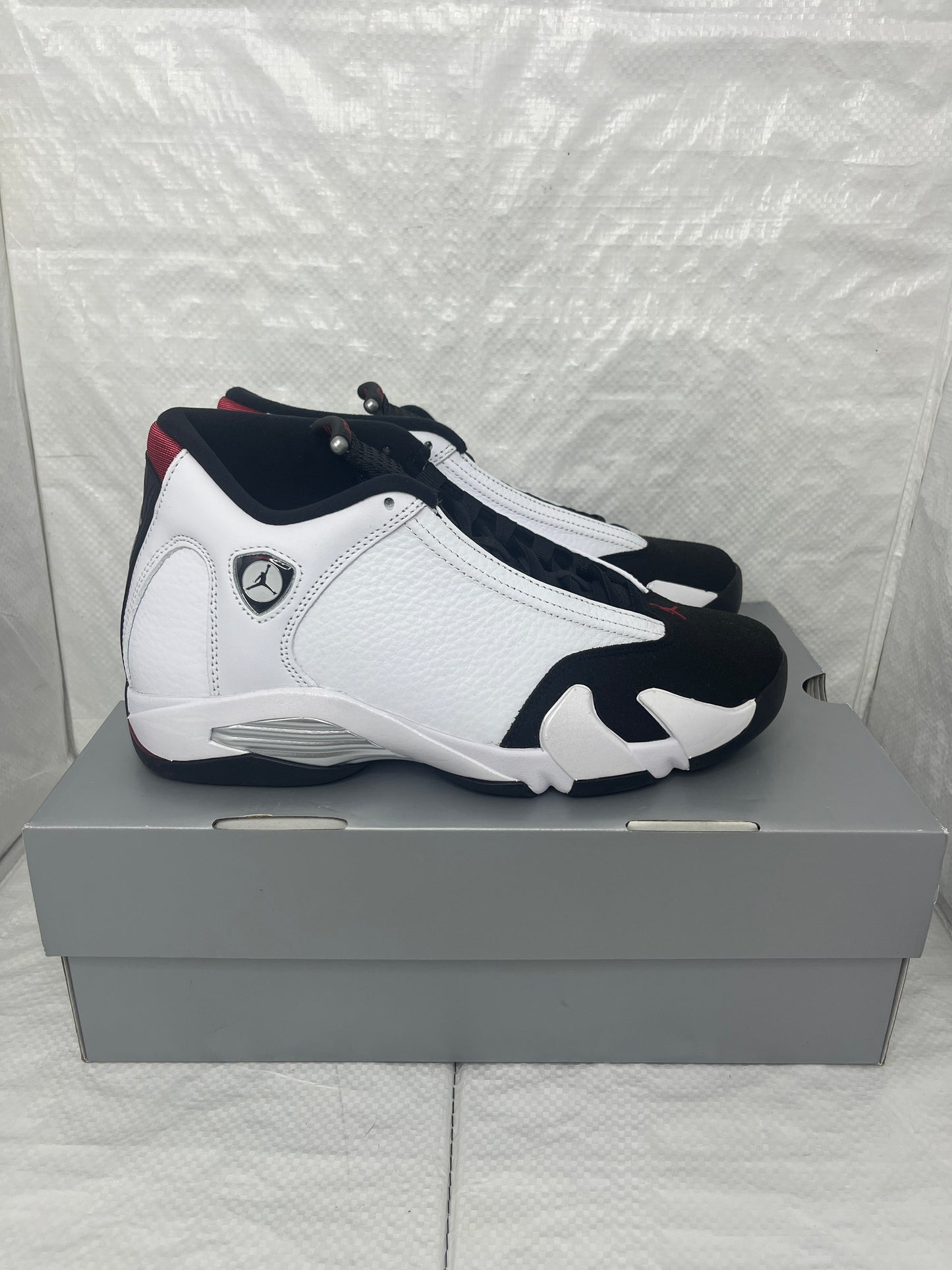 Jordan 14 ‘Black Toe’