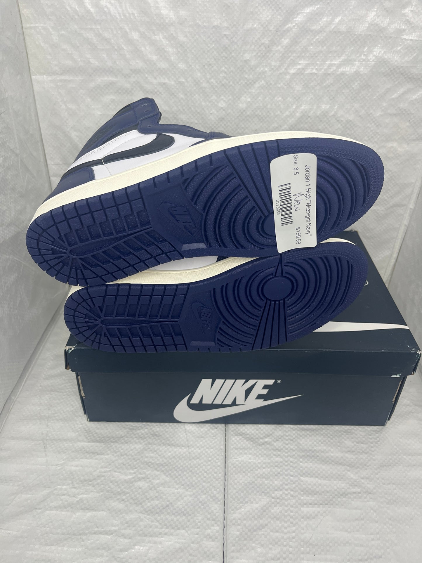 Jordan 1 High Retro ‘Midnight Navy’