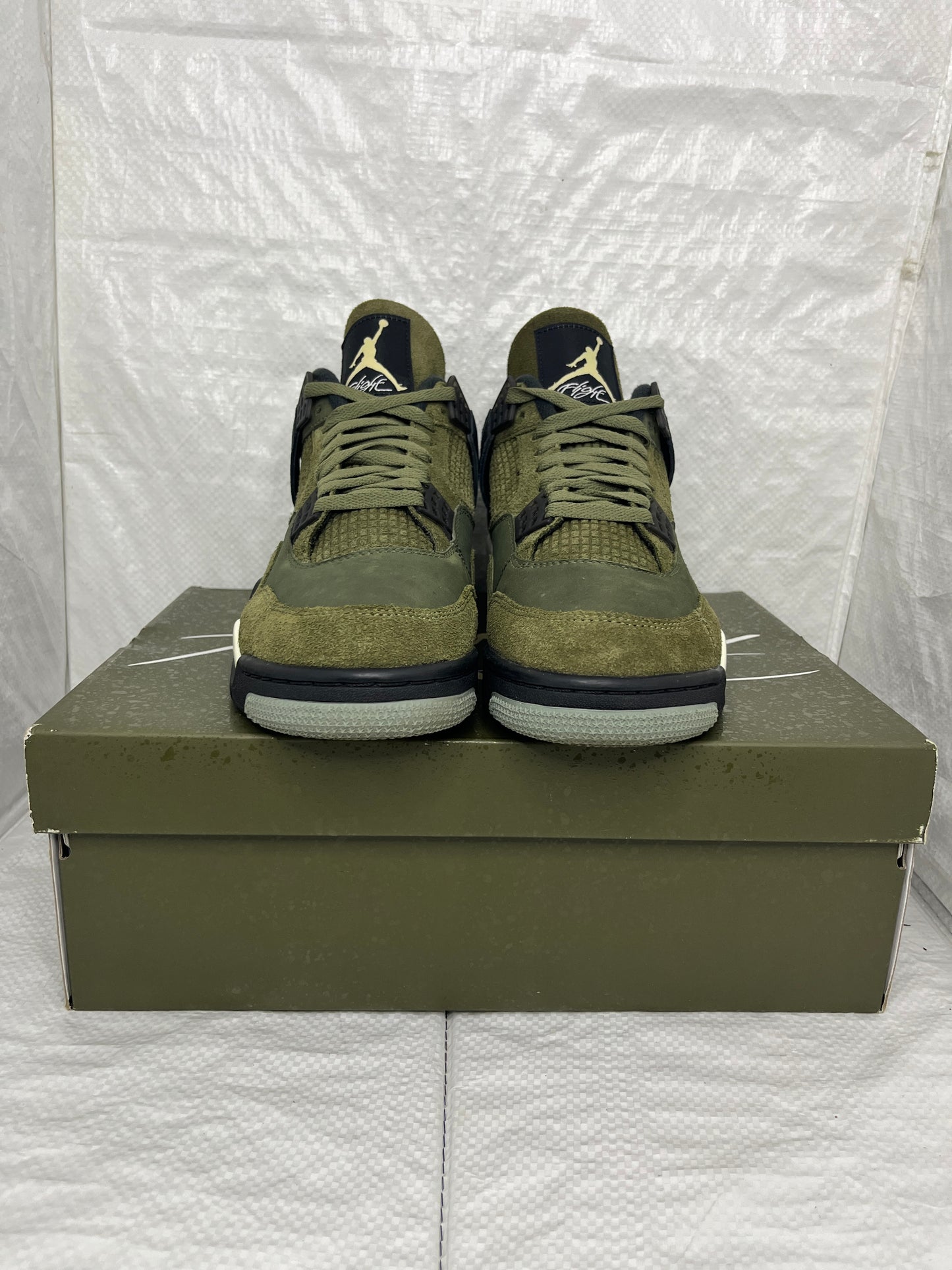 Jordan 4 Retro ‘Craft’ Pre-Owned