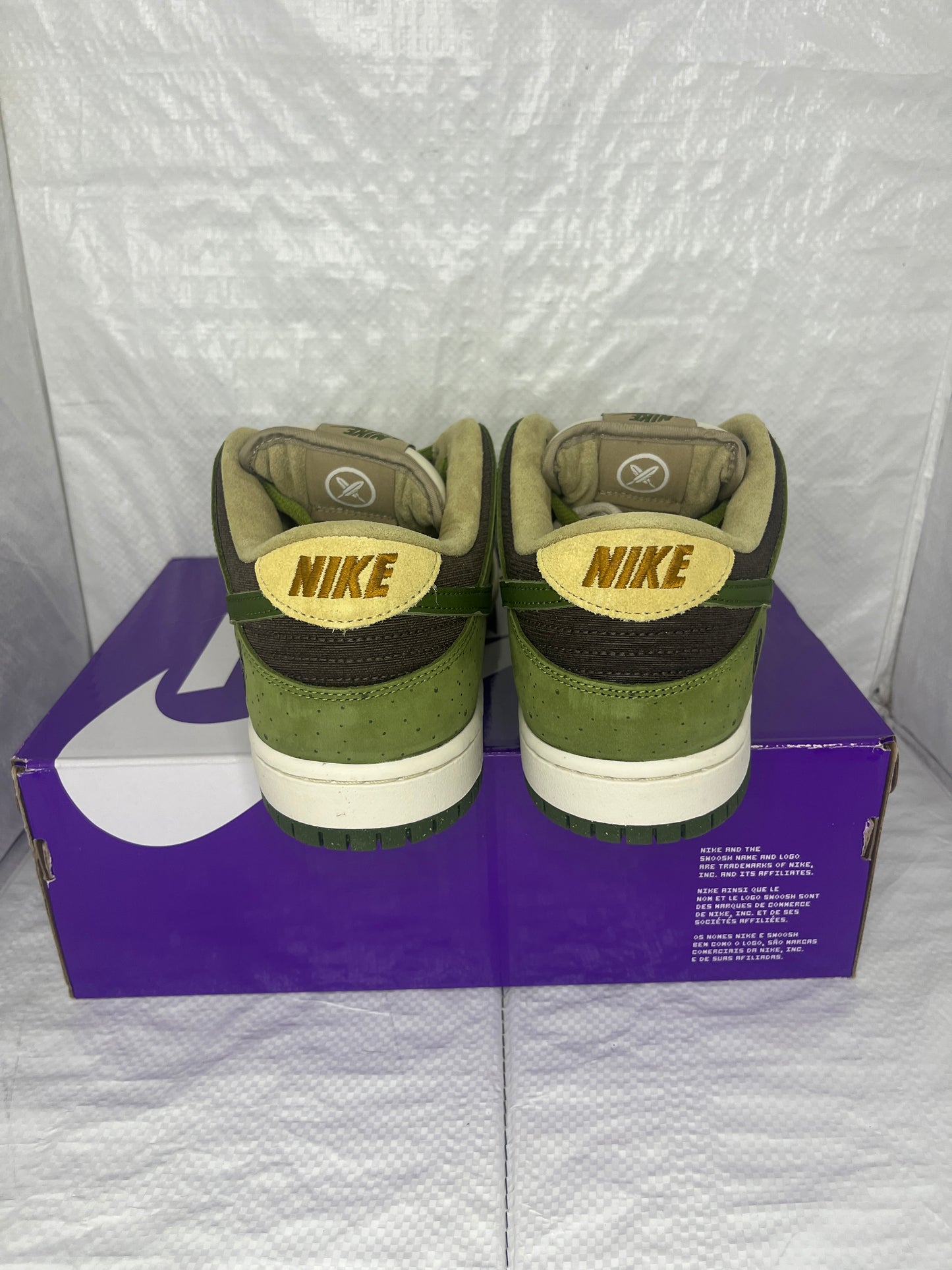 Nike SB Dunk Low ‘Yuto’