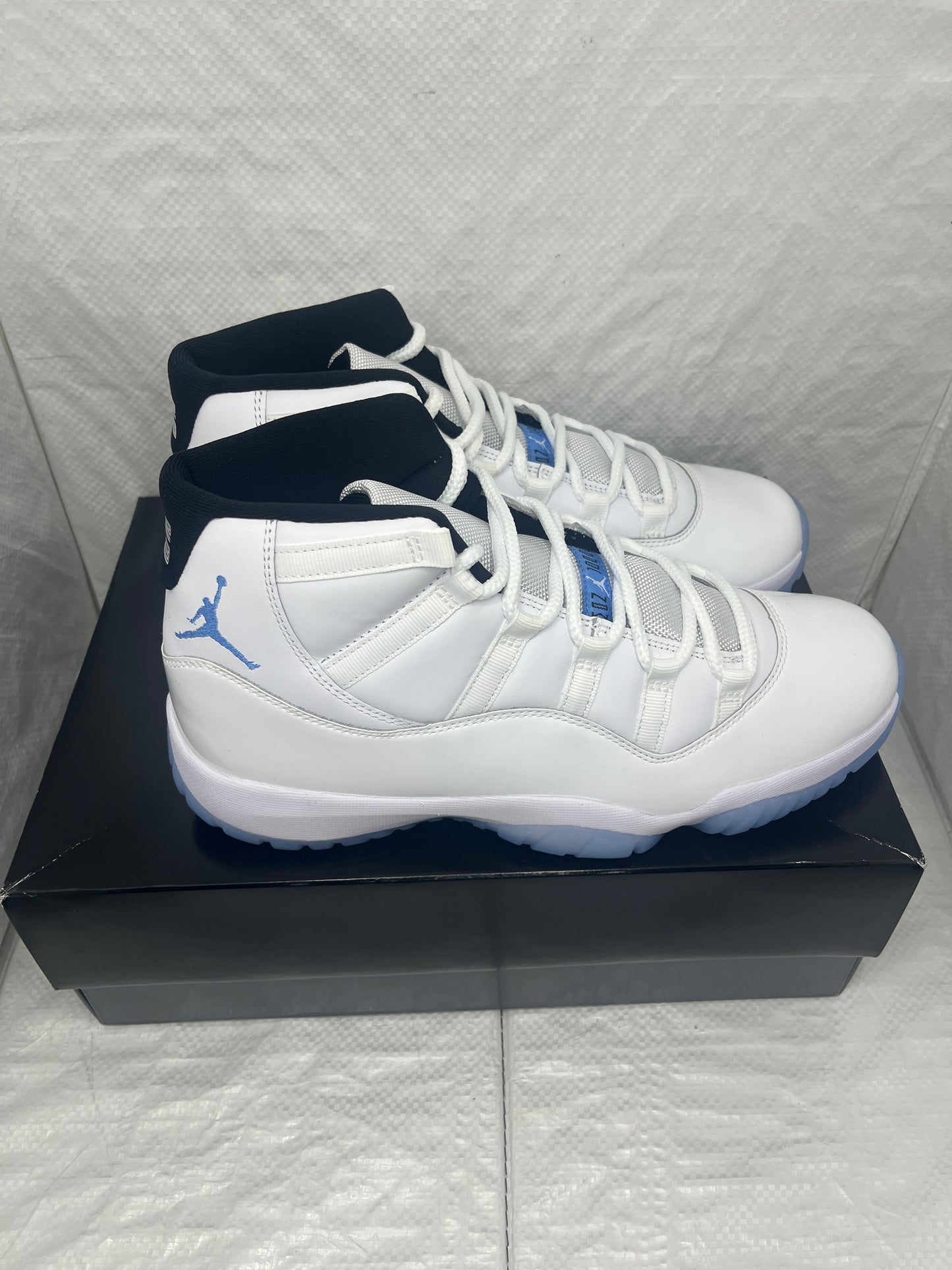 Jordan 11 Retro ‘Legend Blue’