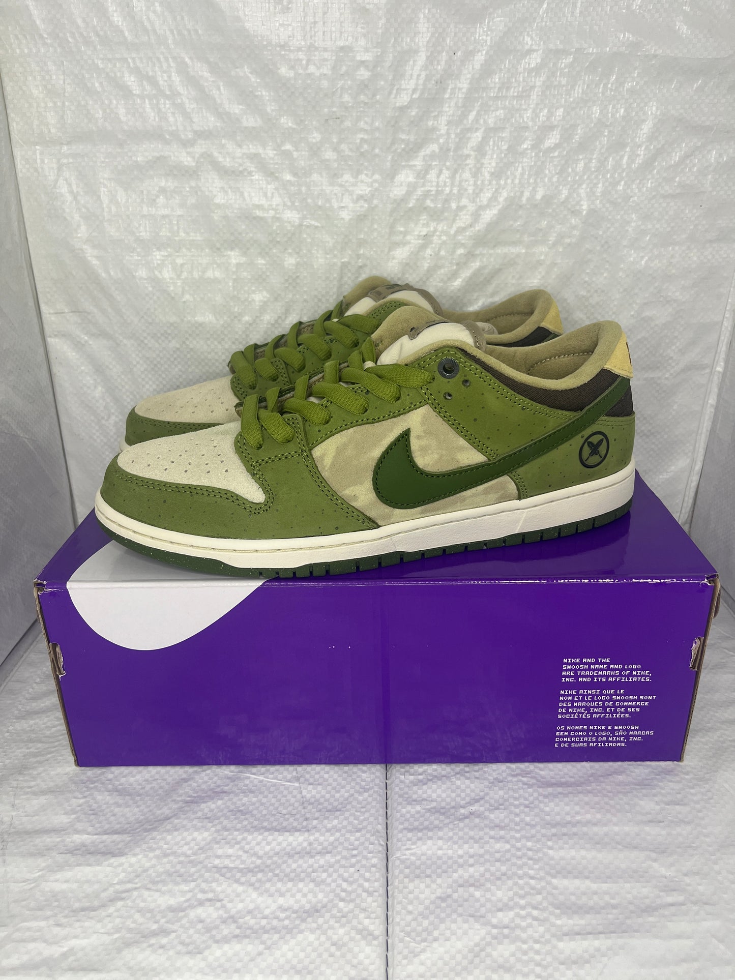 Nike SB Dunk Low ‘Yuto’