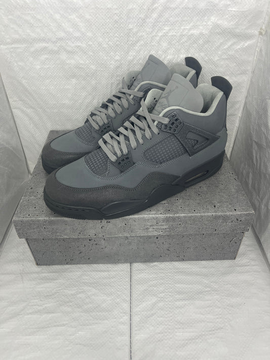 Jordan 4 Retro ‘Wet Cement’