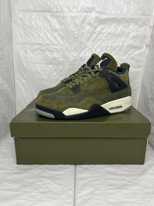 Jordan 4 Retro ‘Craft’ Pre-Owned